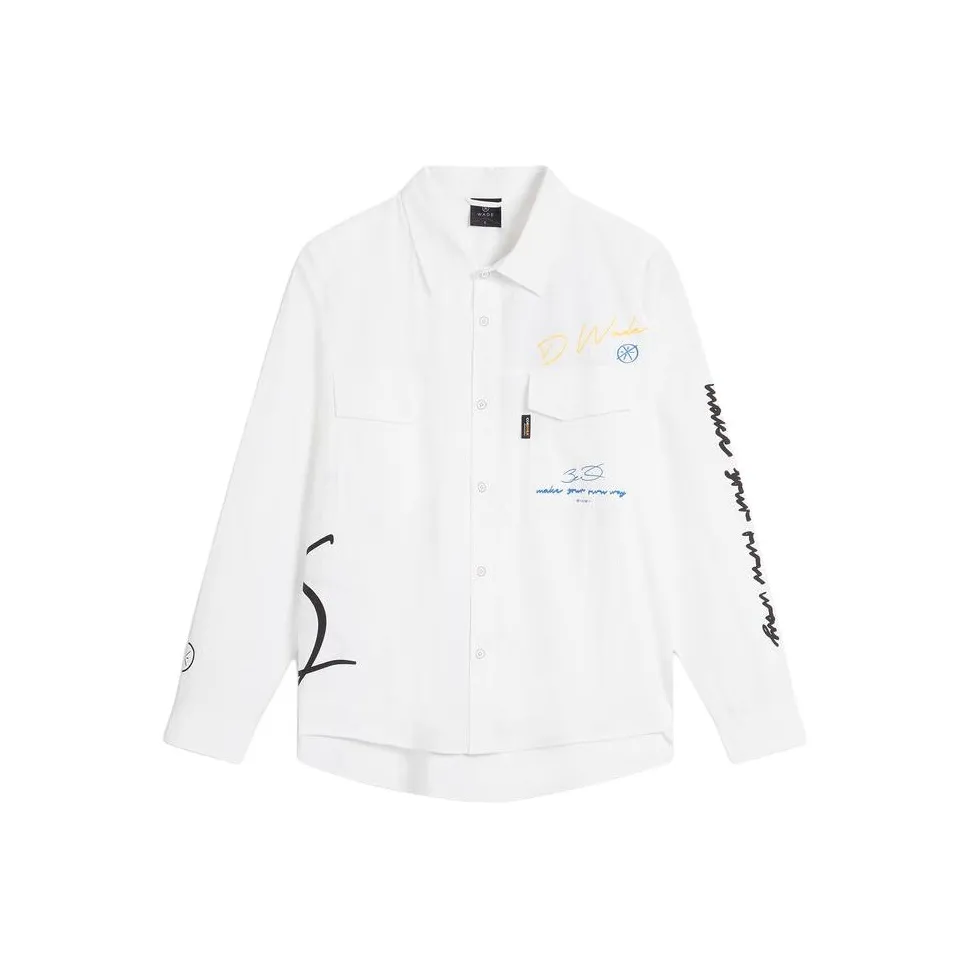 Подкладка Куртки Пальто Мужская Стандартная Белая