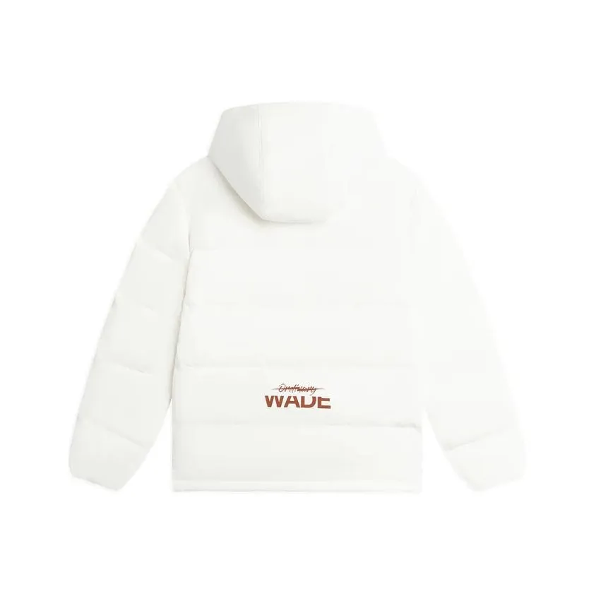 LINING Белый Мужская Куртка