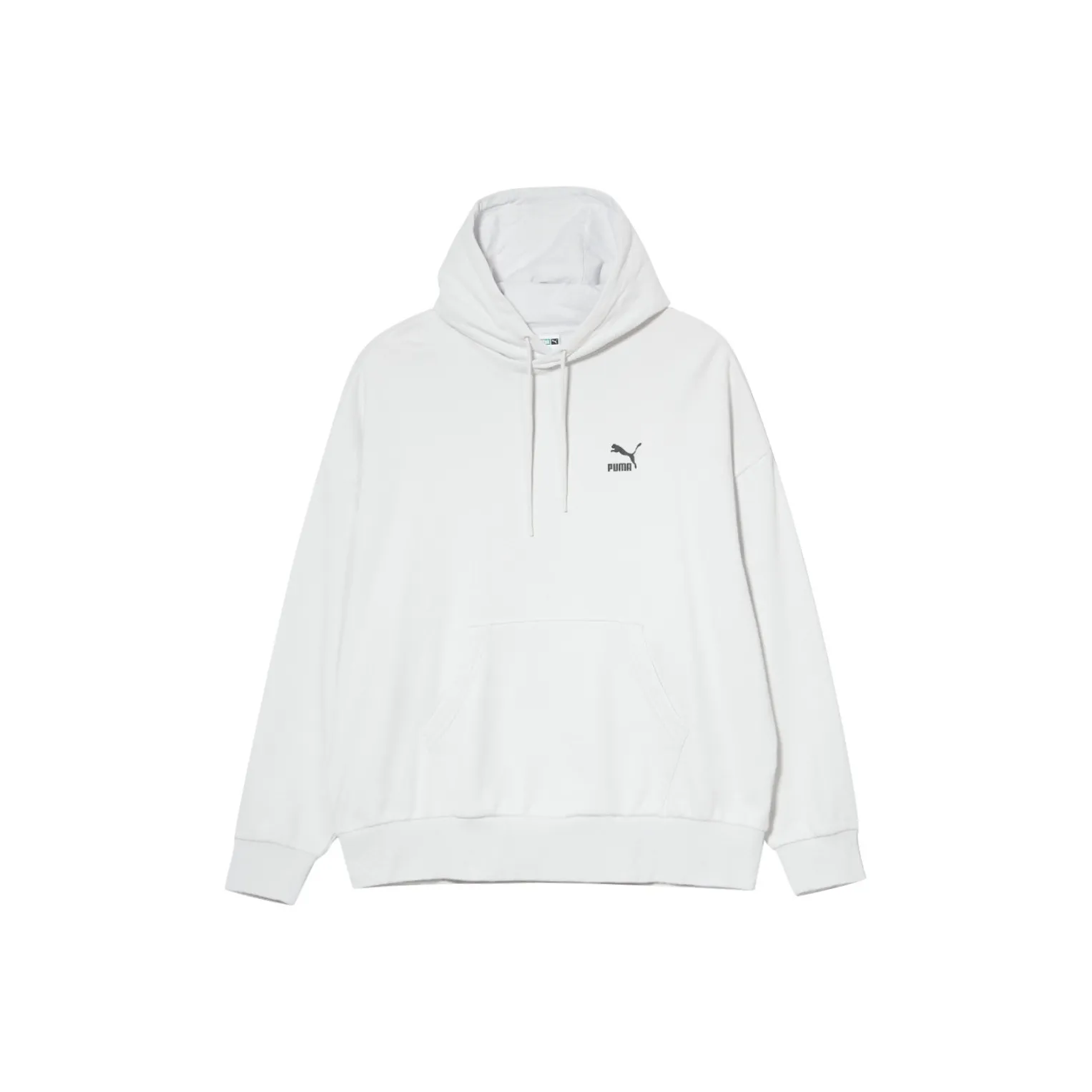 PUMA Белый Унисекс Свитшоты