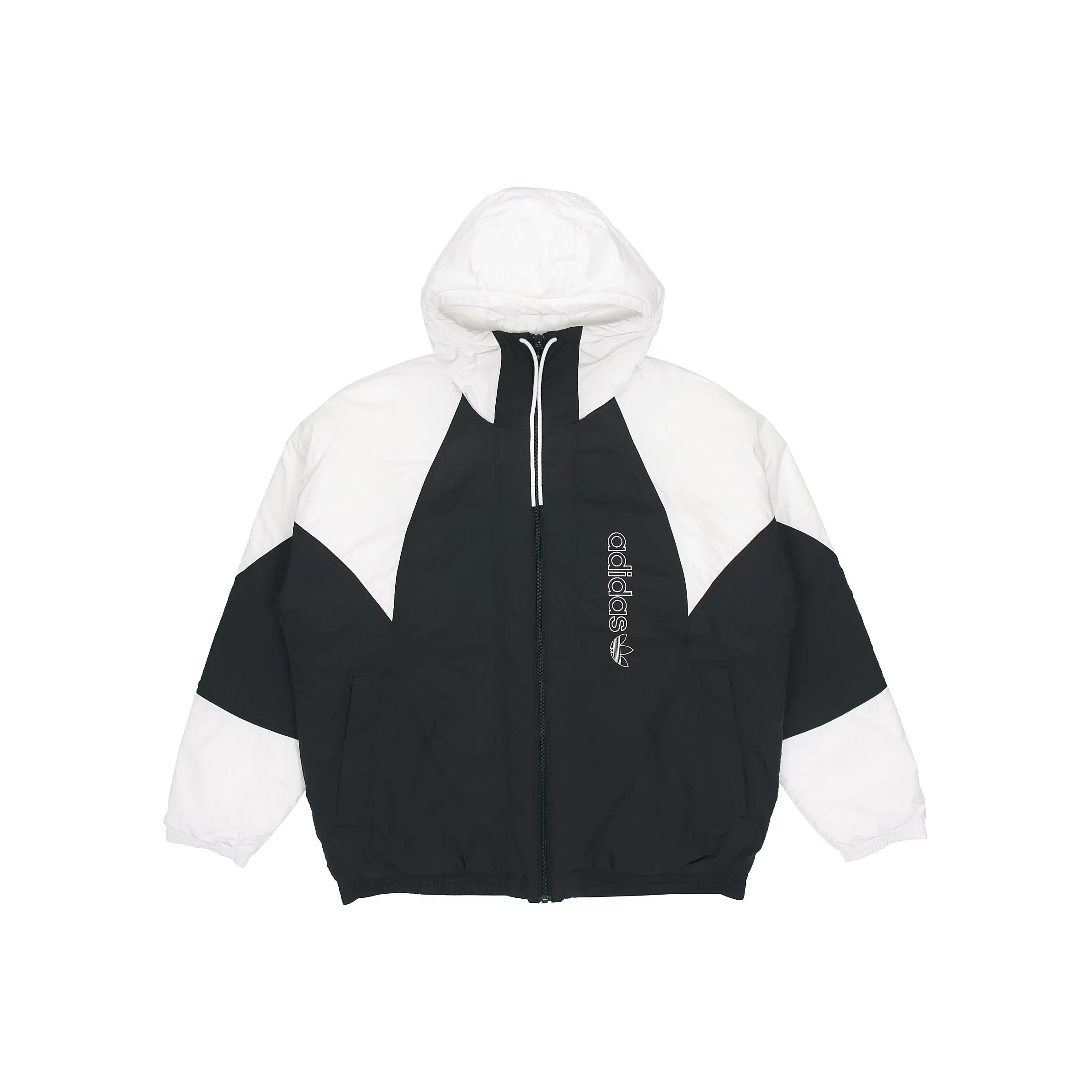 Adidas Originals Adicolor Черный Мужской Пуховик