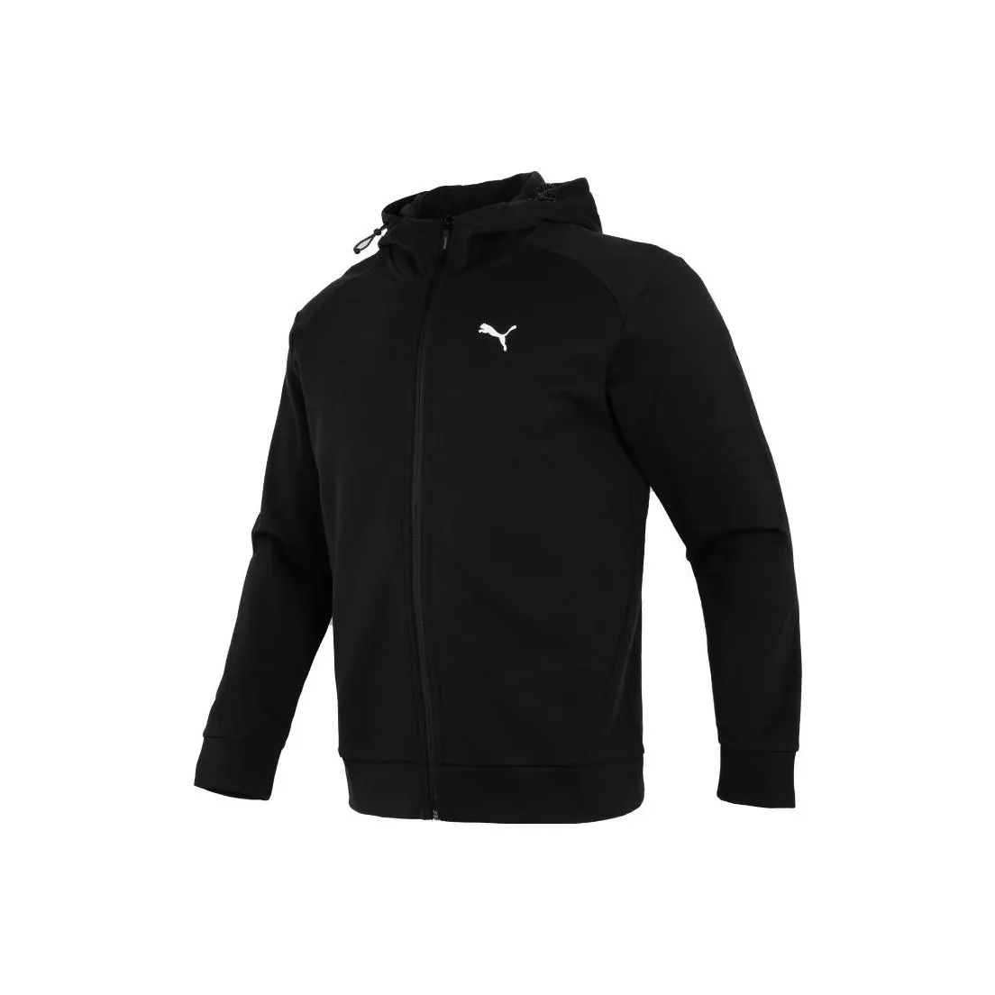 PUMA Jackets Men's Black