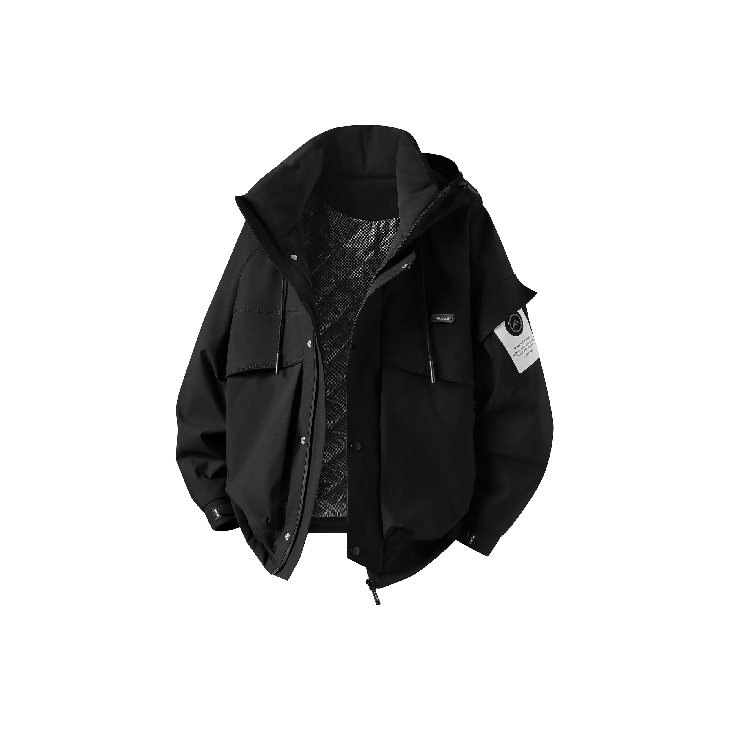 RIEZU Мужские пуховики