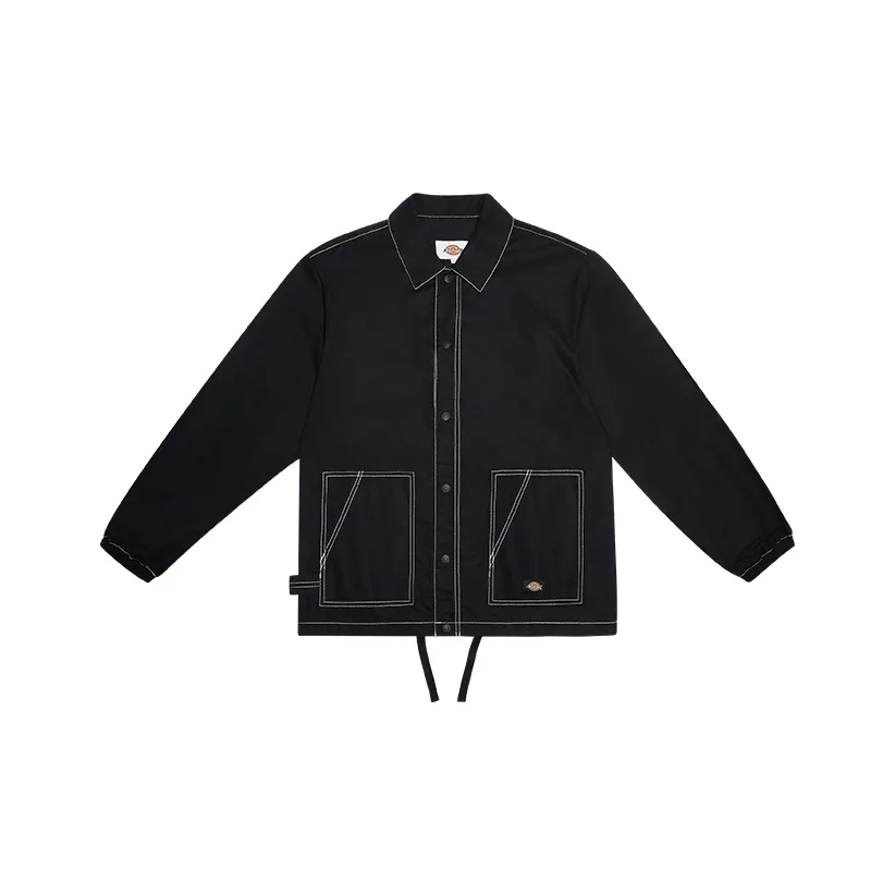 Dickies Jackets Men's Black