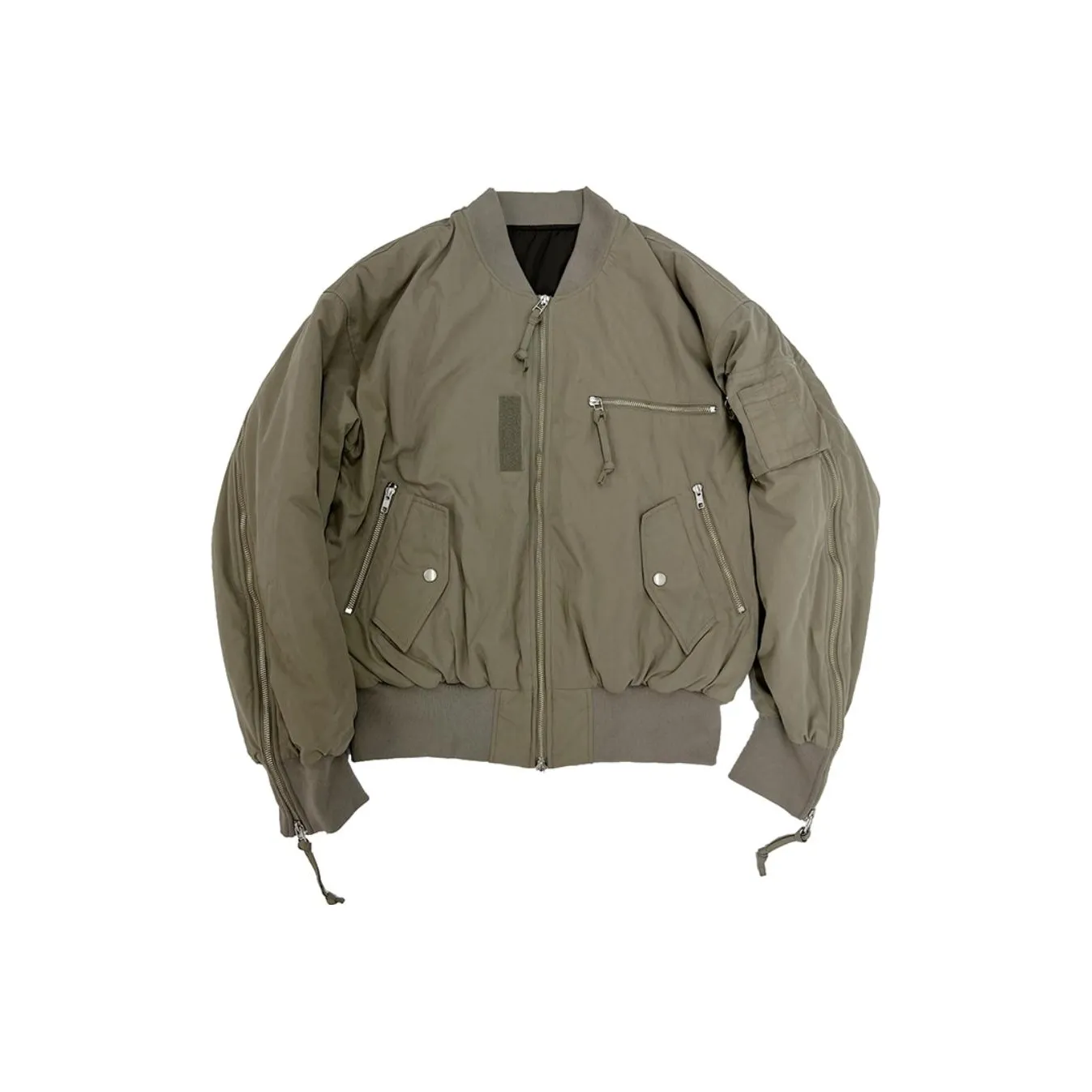 GRAILZ Moss Green Мужские Куртки