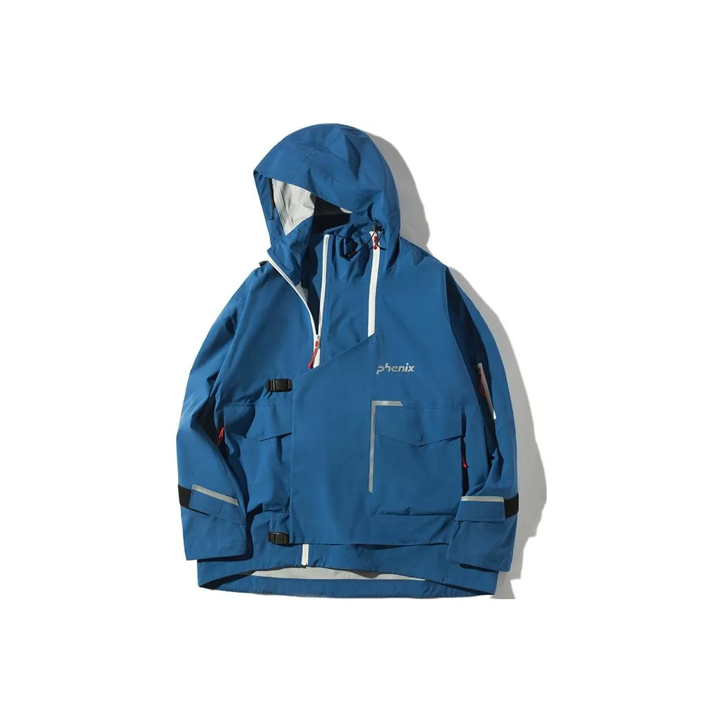 Phenix URBAN Windbreaker Jackets Unisex