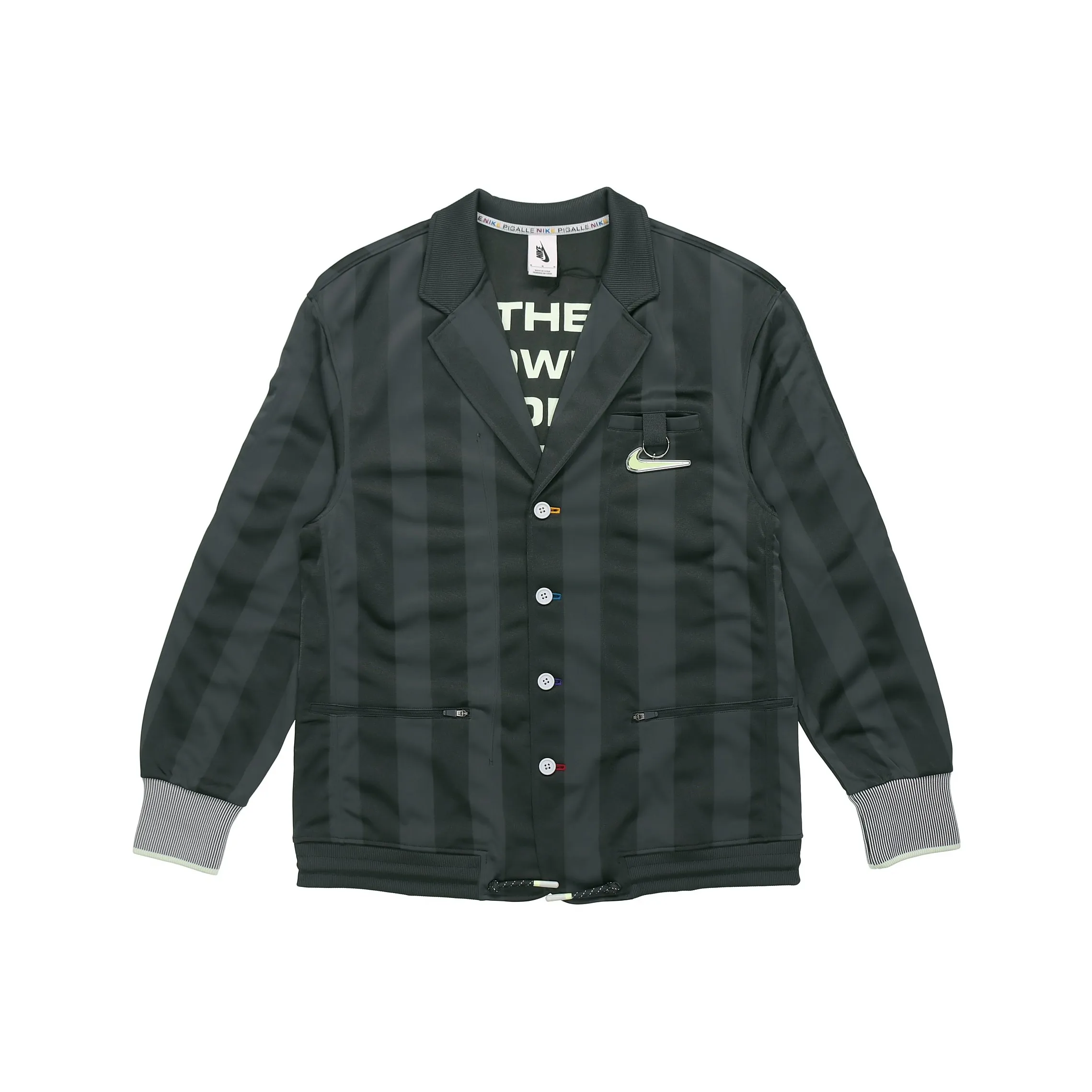 Nike X Pigalle Tracksuit Jacket