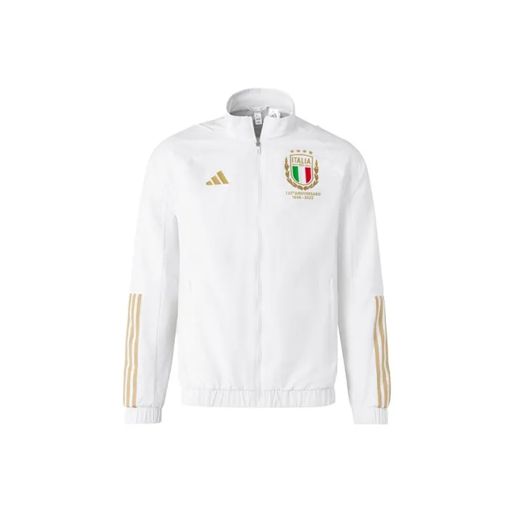 Adidas Italy 125th Anniversary Track Top