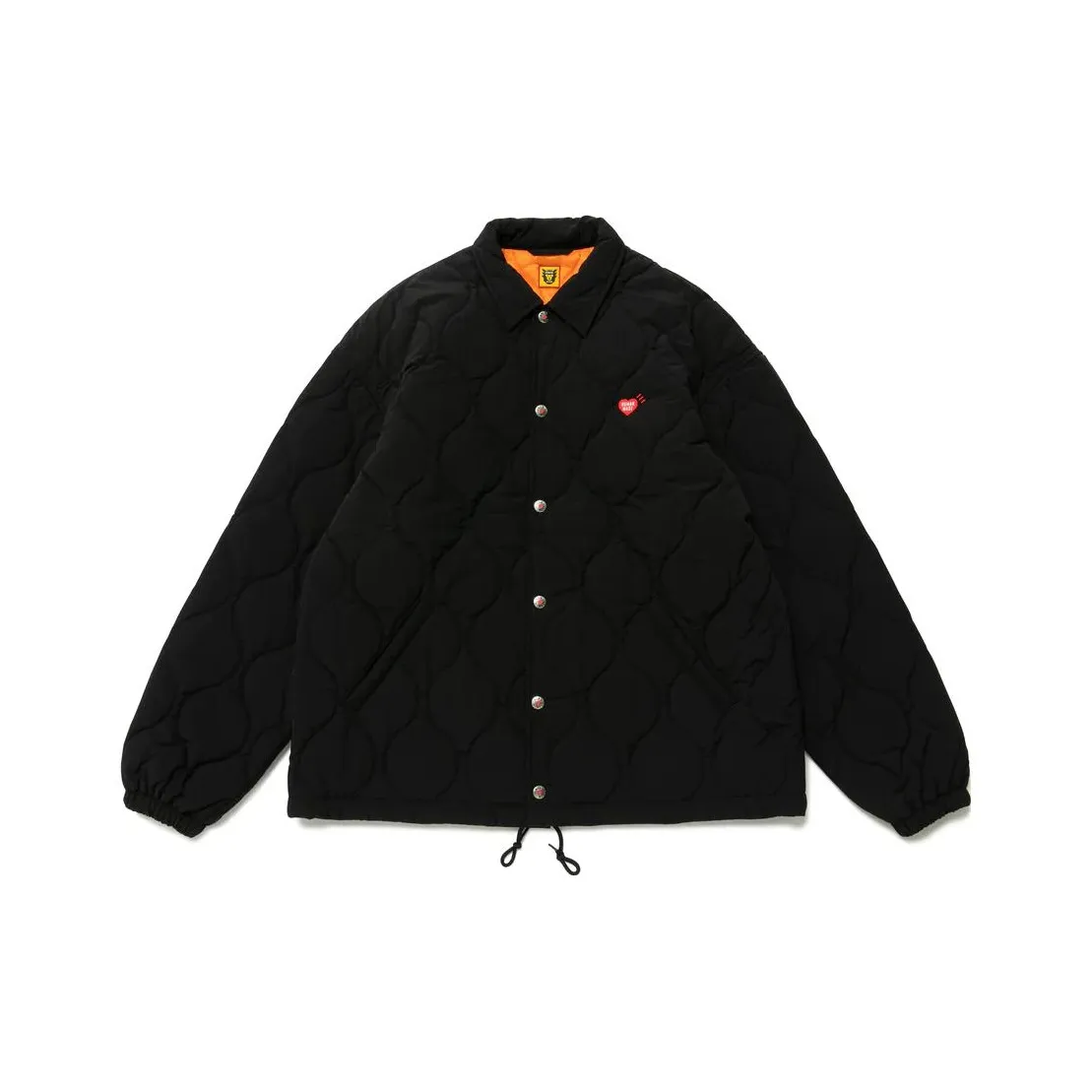 HUMAN MADE Quilted Coach Jacket