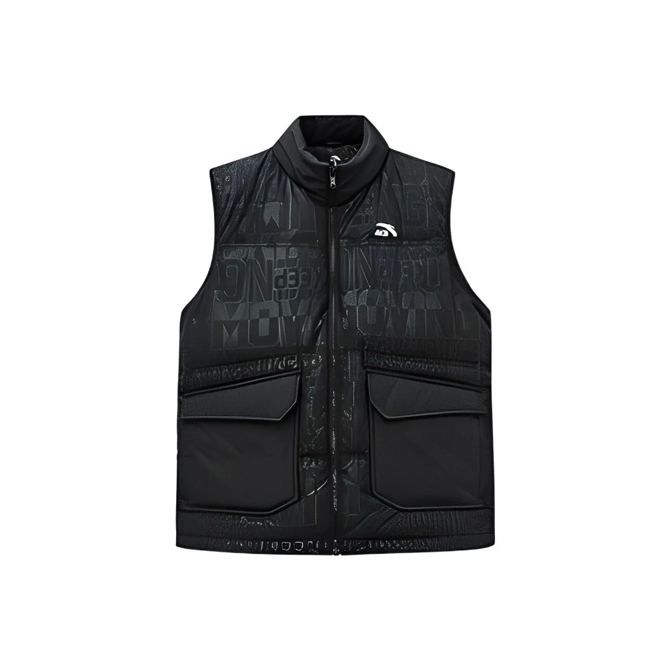 Anta Life Collection Vest Men's Black