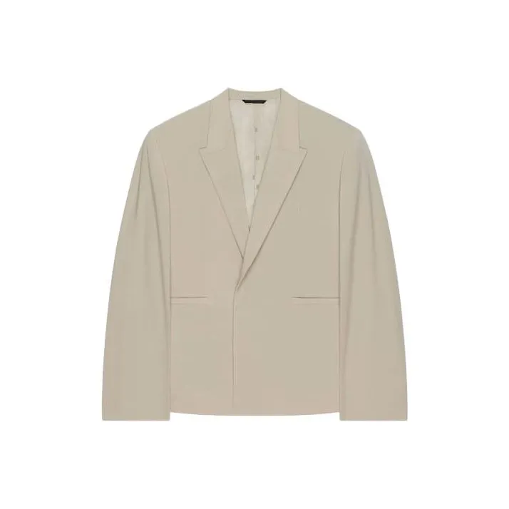 Givenchy Oversized Button Up Jacket