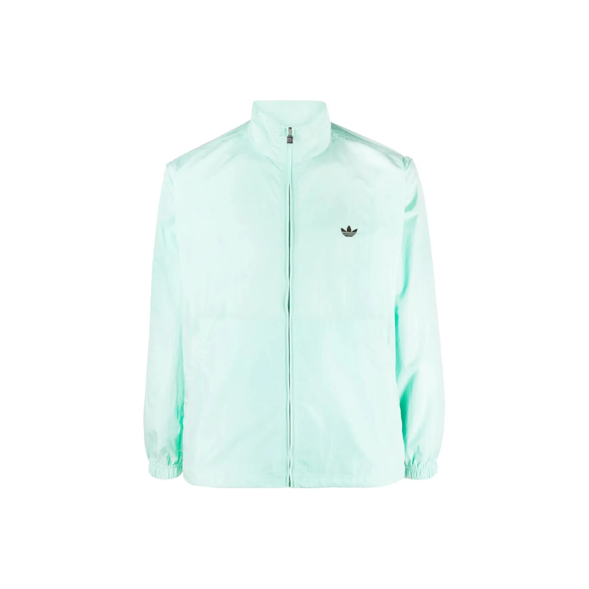 adidas originals Wales Bonner Adicolor Lock Up Мятно-зеленый Унисекс Куртки