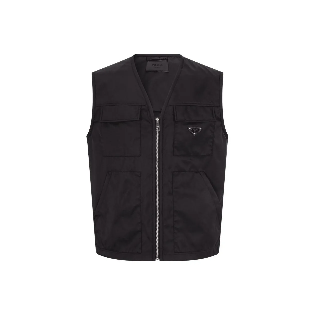 PRADA Re Nylon Cargo Vest