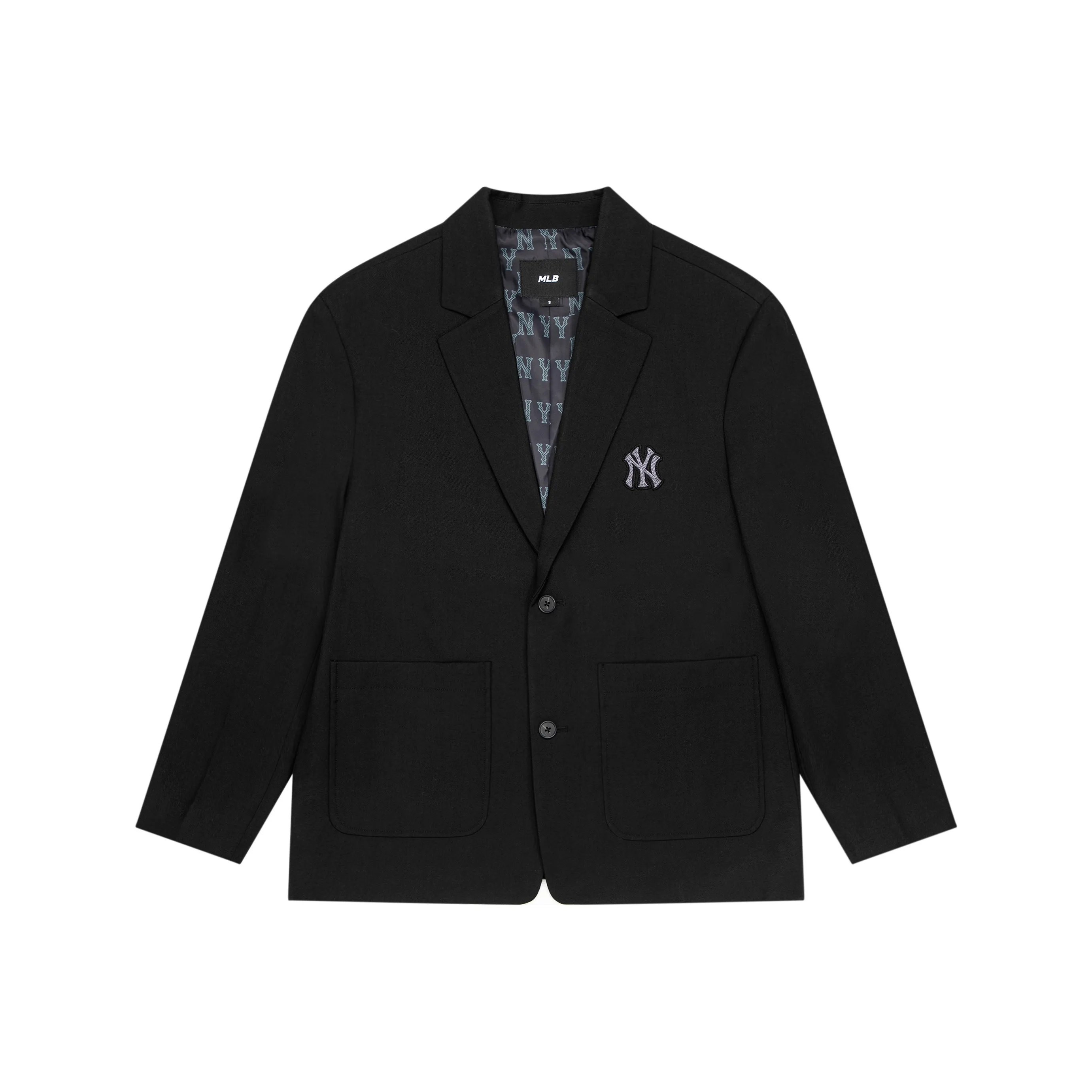 MLB Черный Унисекс Офисные костюмы