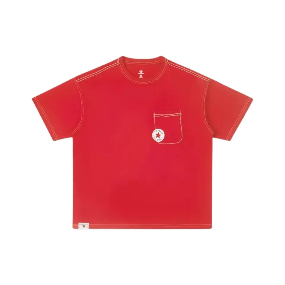 Конверс Red Men's T-Shirts