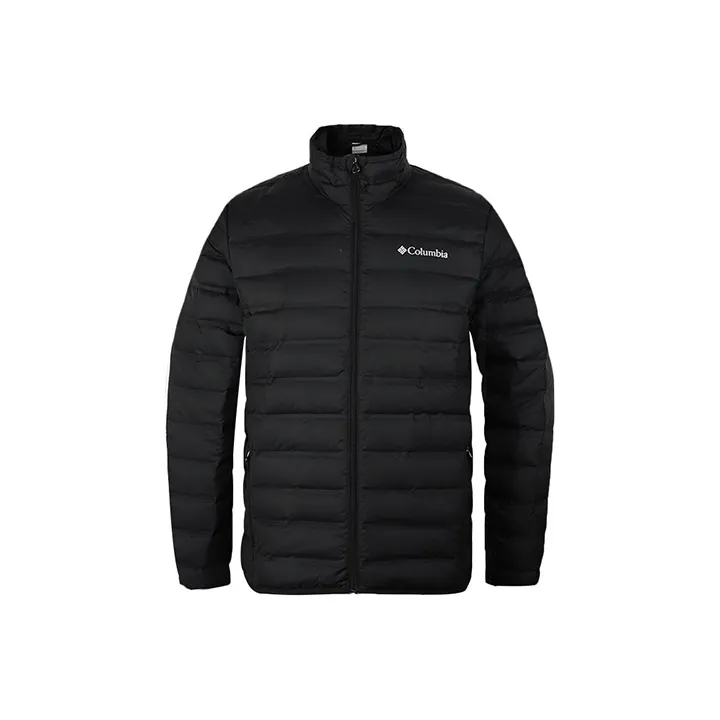Columbia City Outdoor Collection Fall/winter 2021 Down Jacket Men's Black