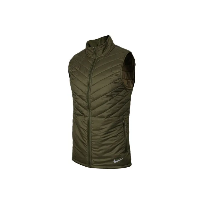 Nike Vests Men's Army Green