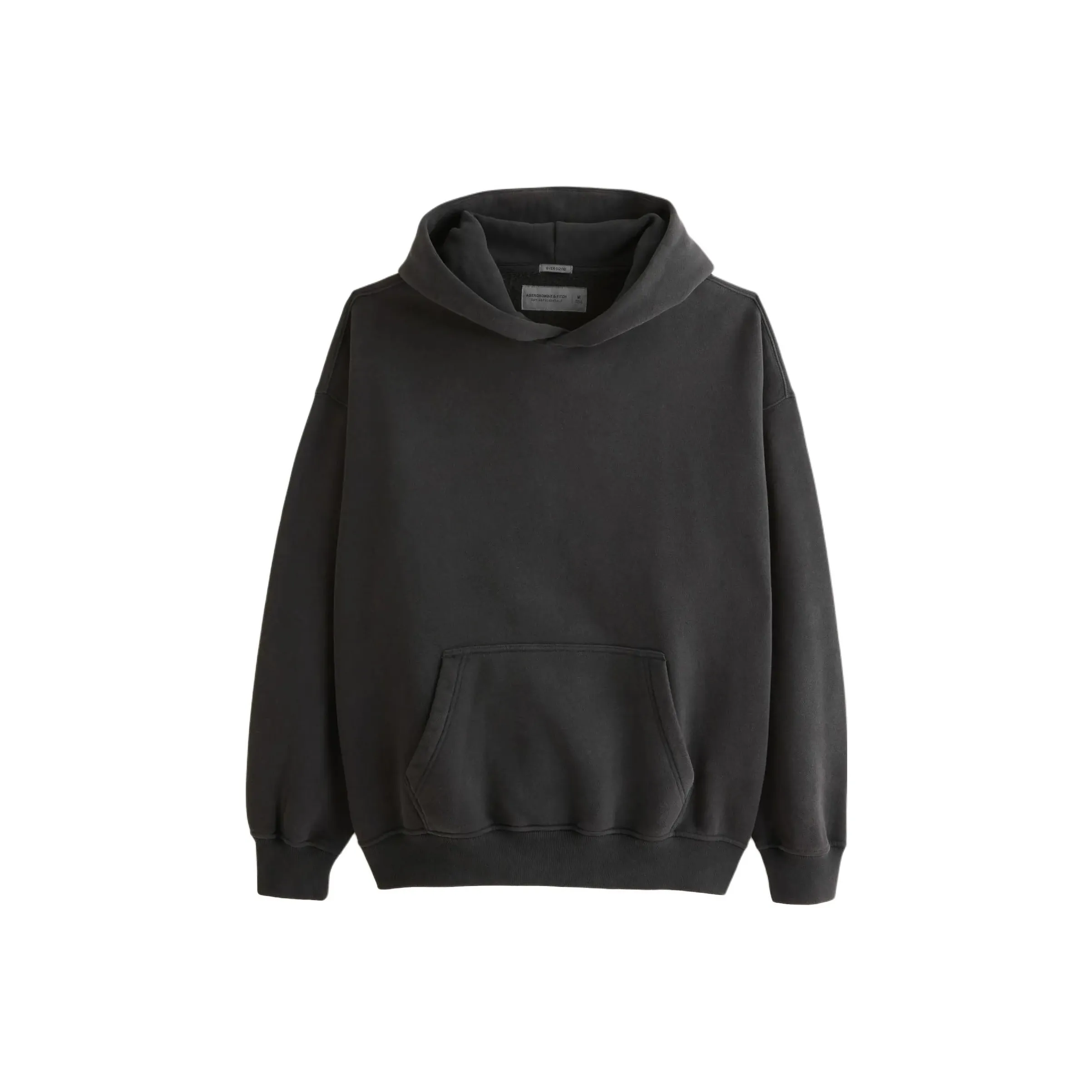 Abercrombie＆Fitch Sweatshirt Men's Black