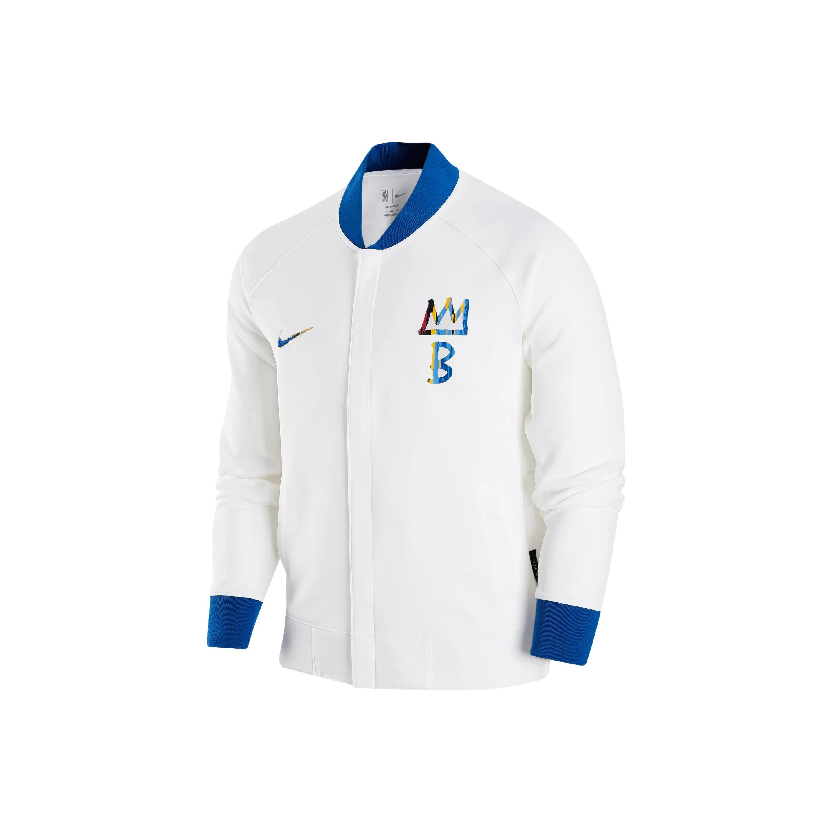 Nike Белые Мужские Куртки