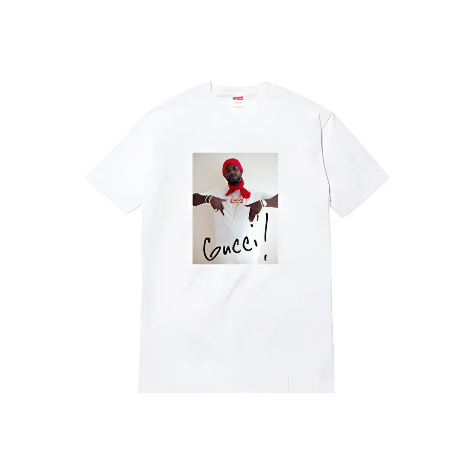 Supreme Gucci Mane T Shirt