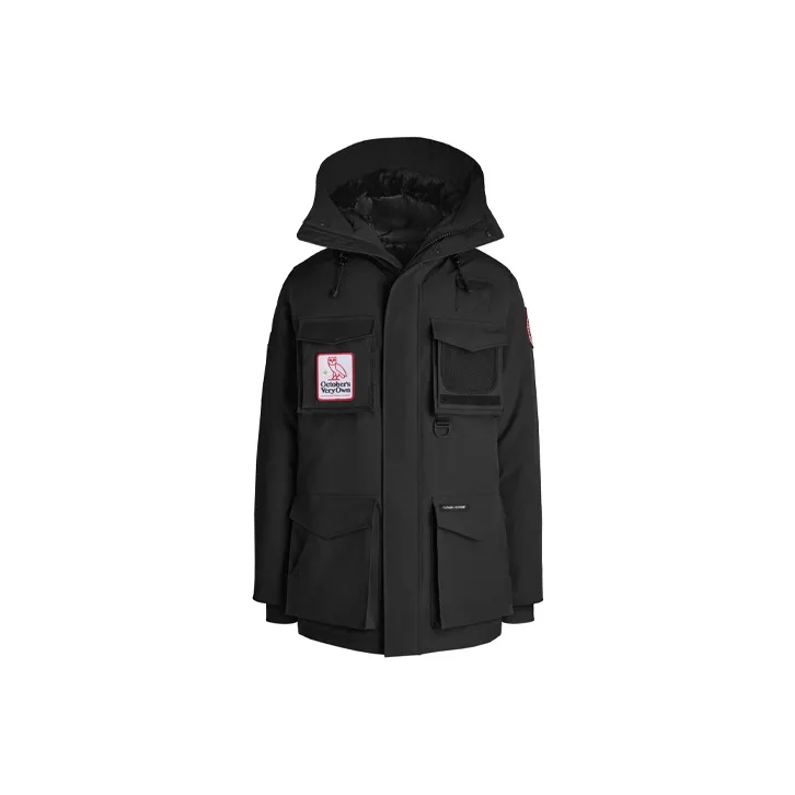 Ovo X Canada Goose Terrain Parka