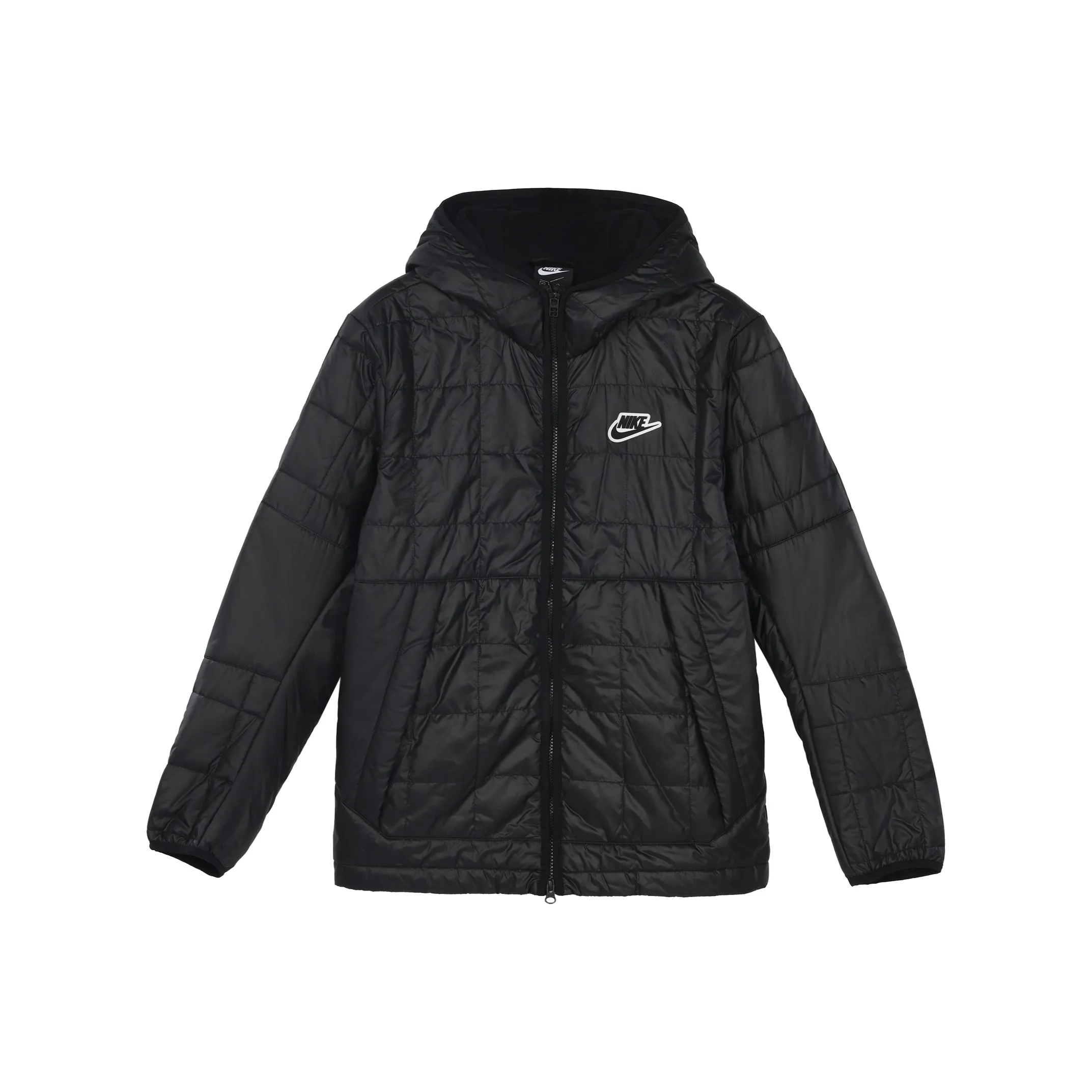 Nike Puffer Jackets Men's Black