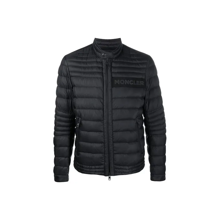 Moncler FW21 Down Jacket Men's Black