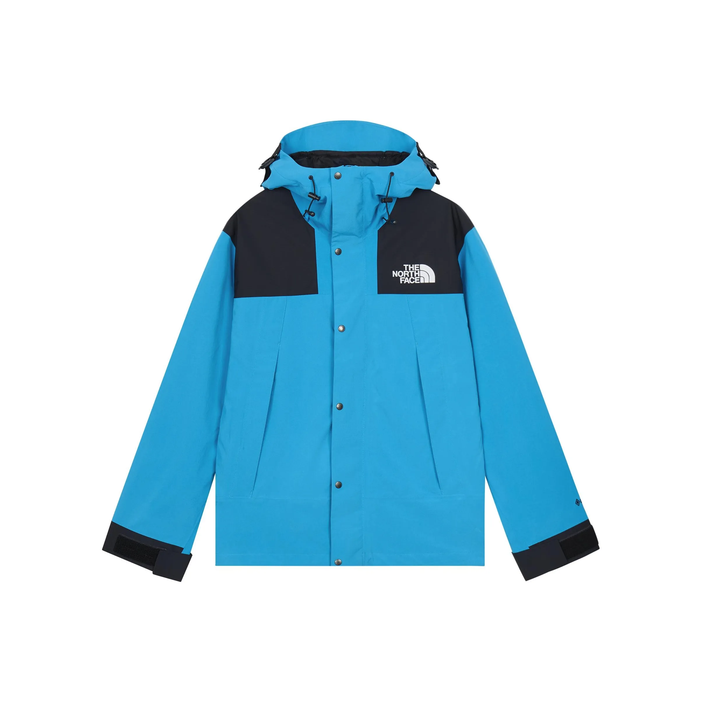 The North Face 1990 Collection Высокогорные восхождения Водонепроницаемый и Ветрозащитный Ветровка Унисекс Синий