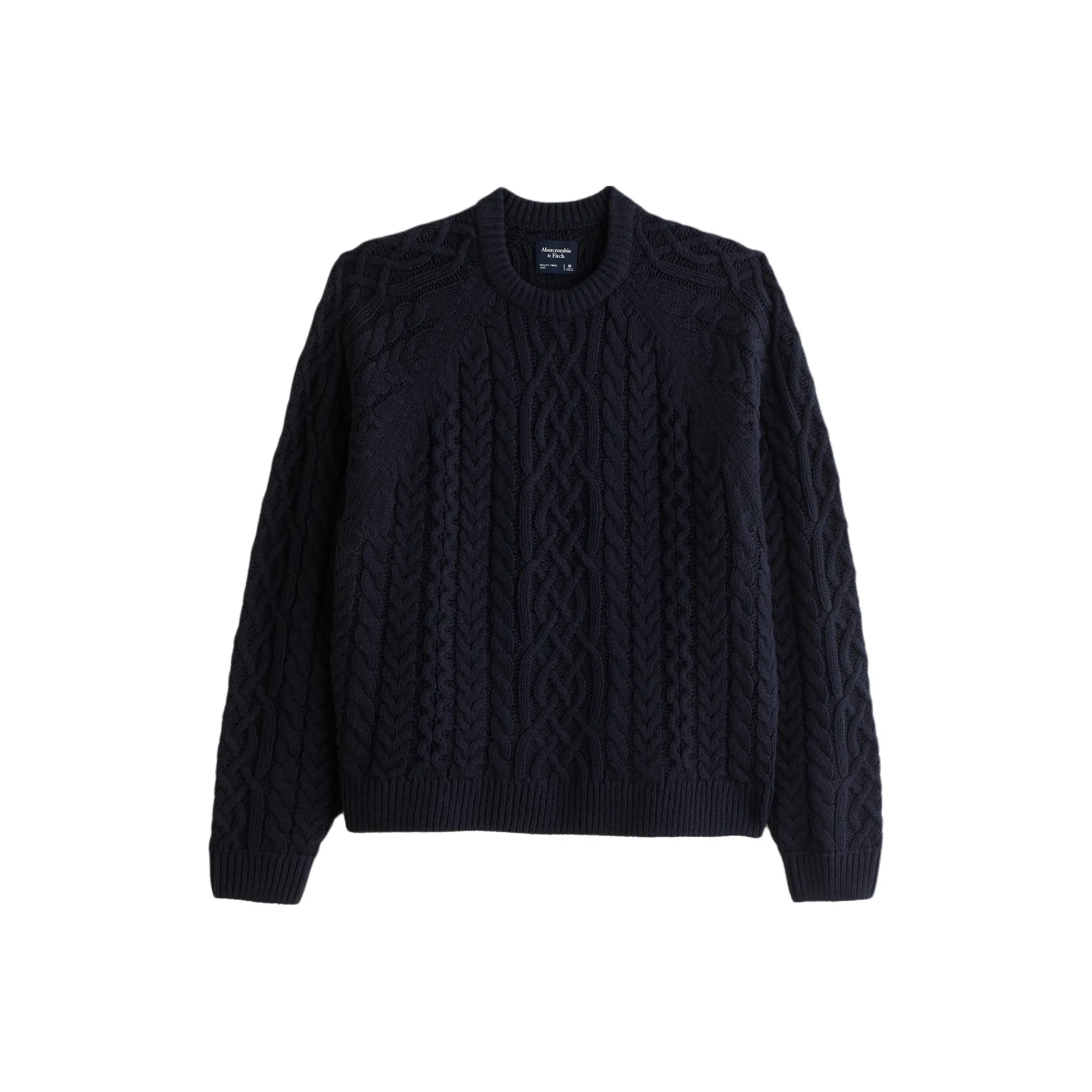 Abercrombie＆Fitch Трикотаж Мужской Синий