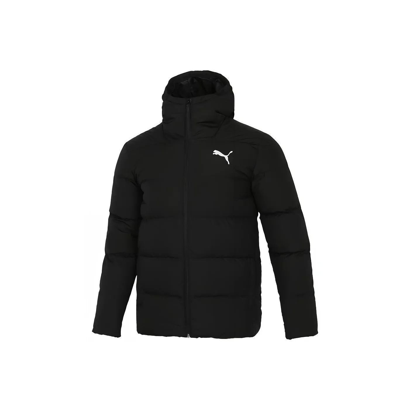 PUMA Down Jacket Winter Men's Black