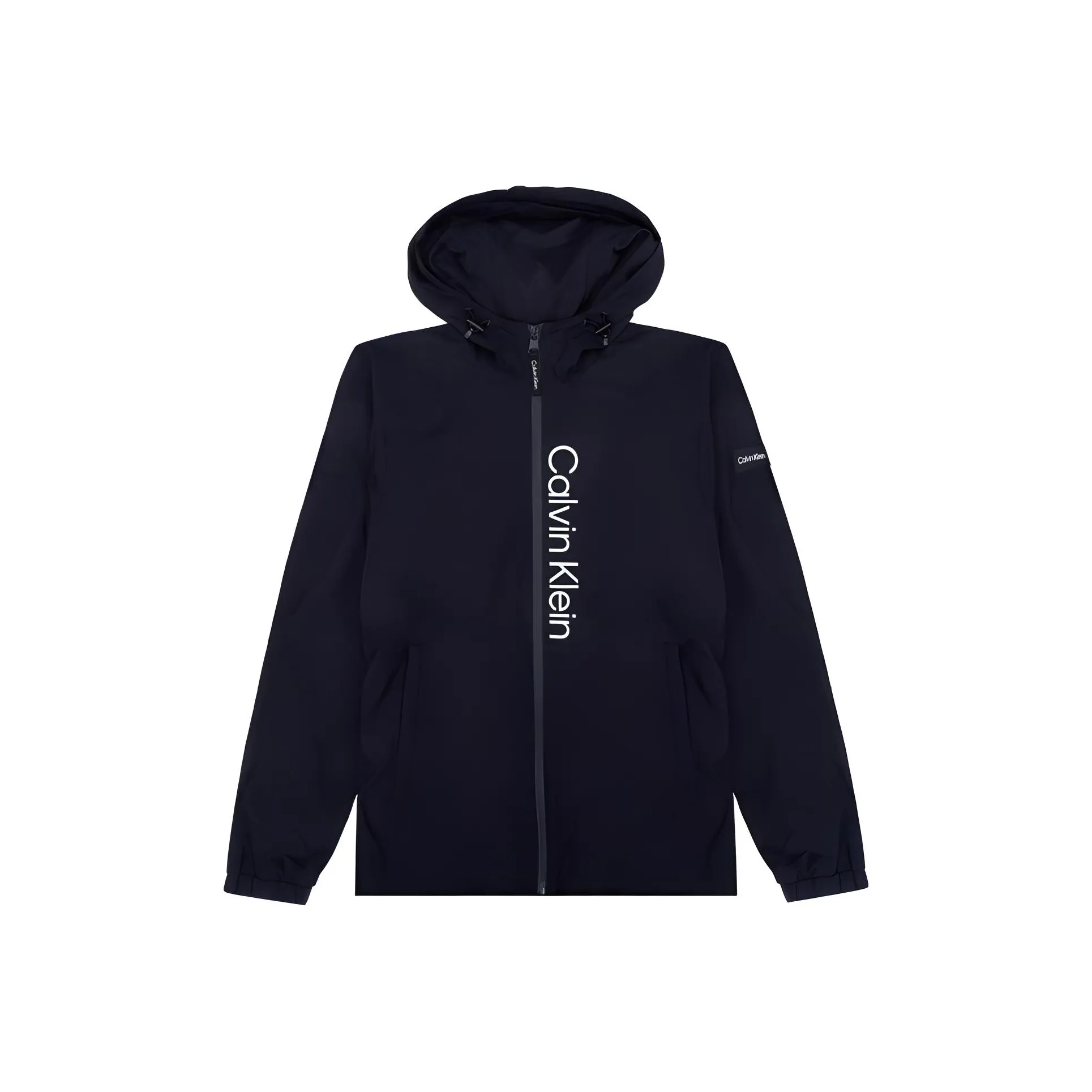 CALVIN KLEIN Jackets Coats Men's Black