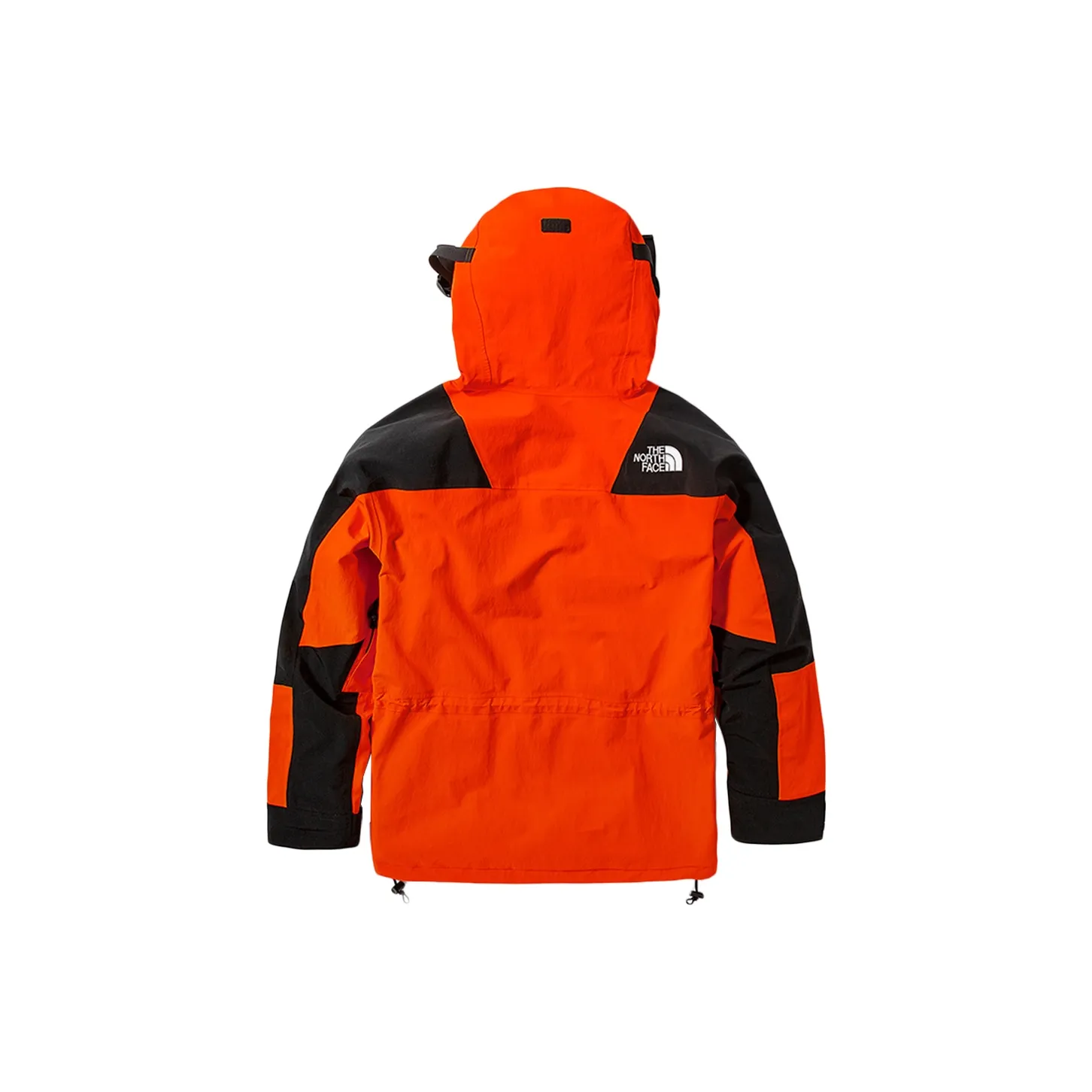 Klättermusen Runa Statement Kurzärmeliges T-shirt 1994 Collection Breathable, Waterproof And Windproof Windbreaker Jacket Unisex Red