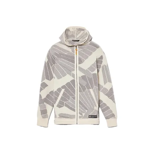 TIMBERLAND Серый Унисекс Куртки