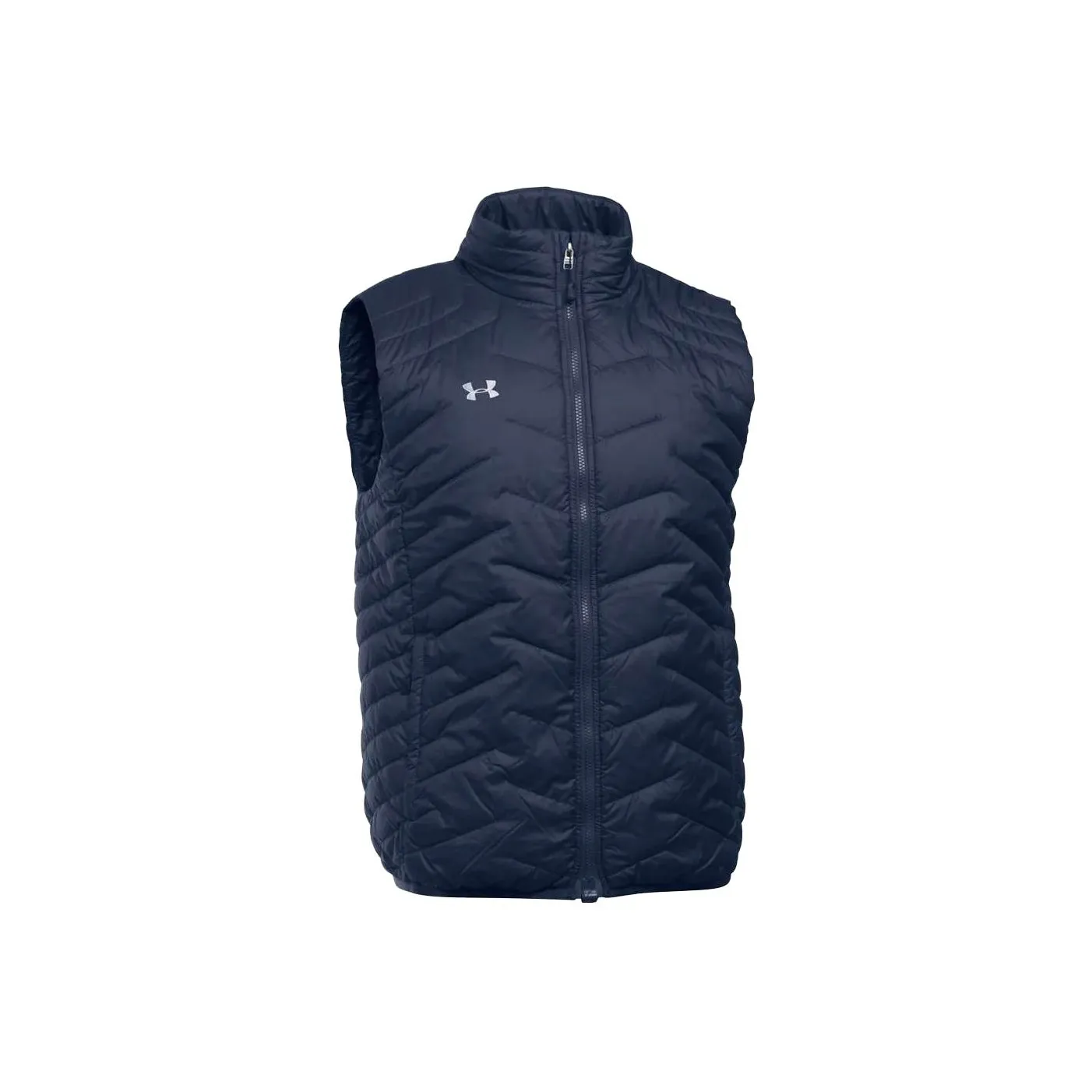 Under Armour Темно-синие мужские жилеты