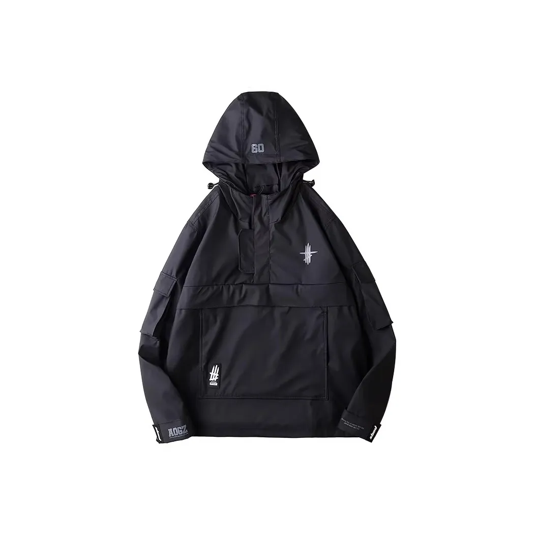 AOGZ Jackets Unisex