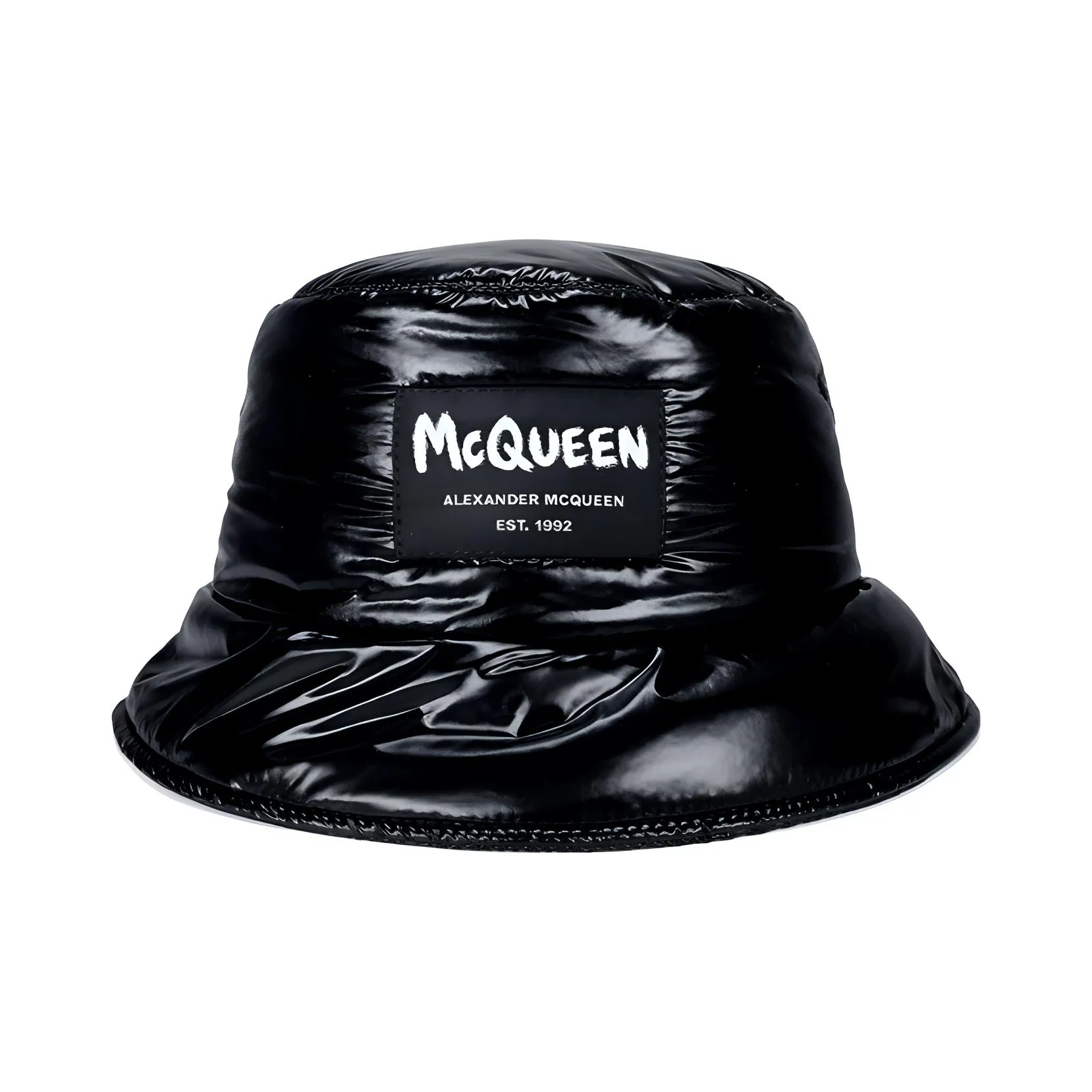 Alexander McQueen Bucket Hats Men's