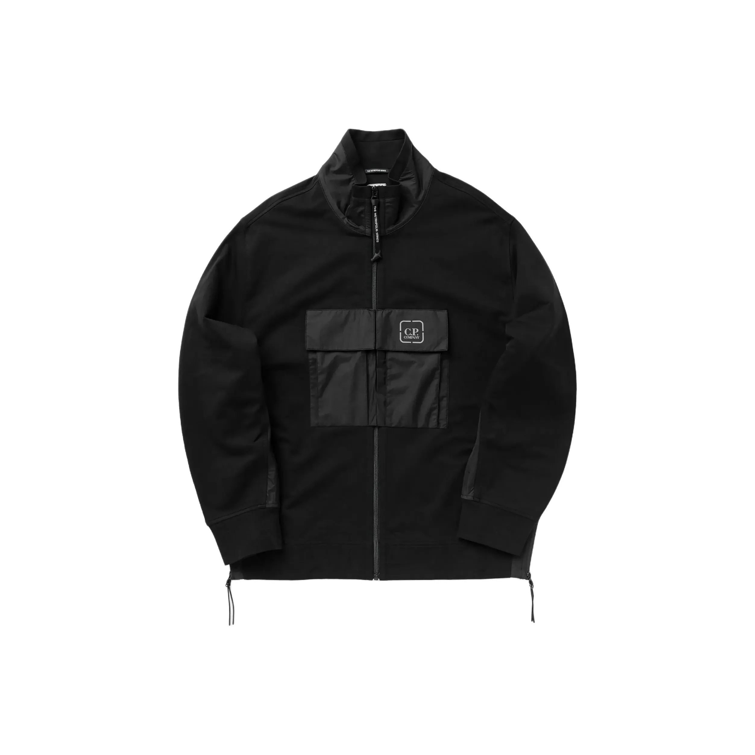 C.P.Company Толстовка Мужская Черная