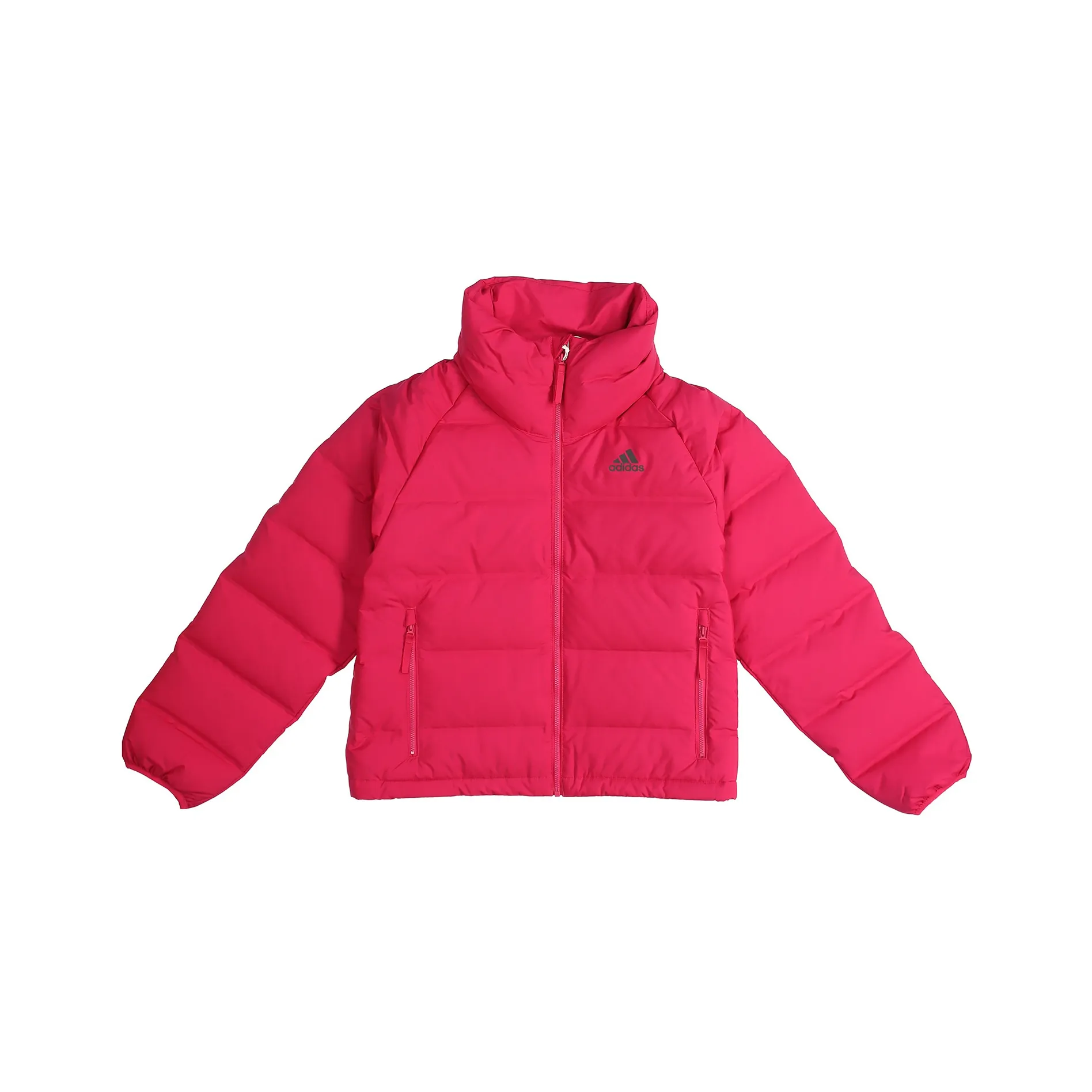 Adidas Helionic Пуховик Унисекс Розовый