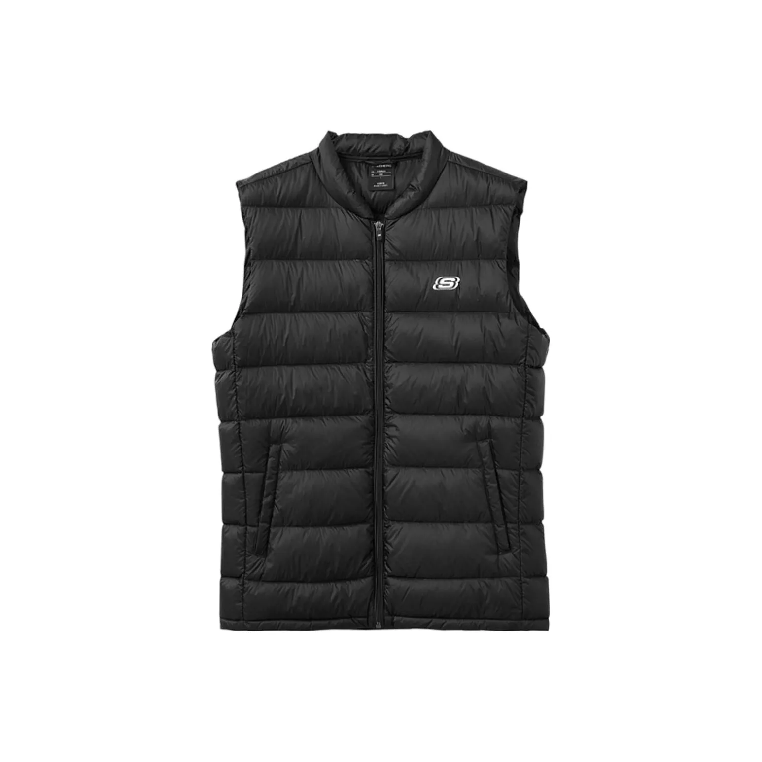 Skechers Down Vest Vests Unisex