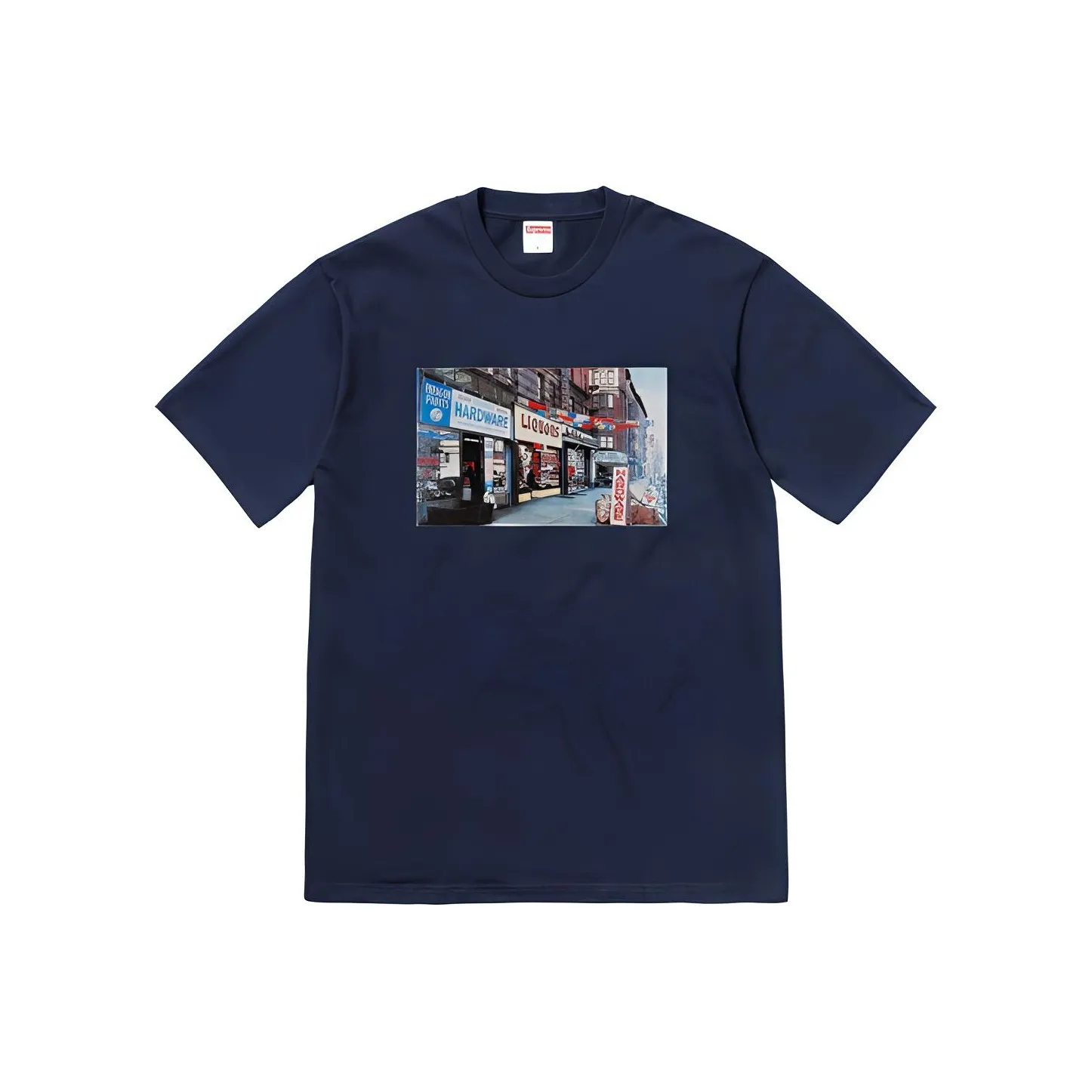 Supreme SS18 T Shirts Unisex