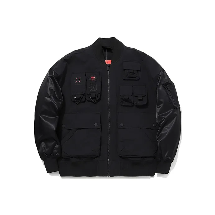 LINING x STAR WARS Пуховая куртка Мужская Стандартная Новая Черная