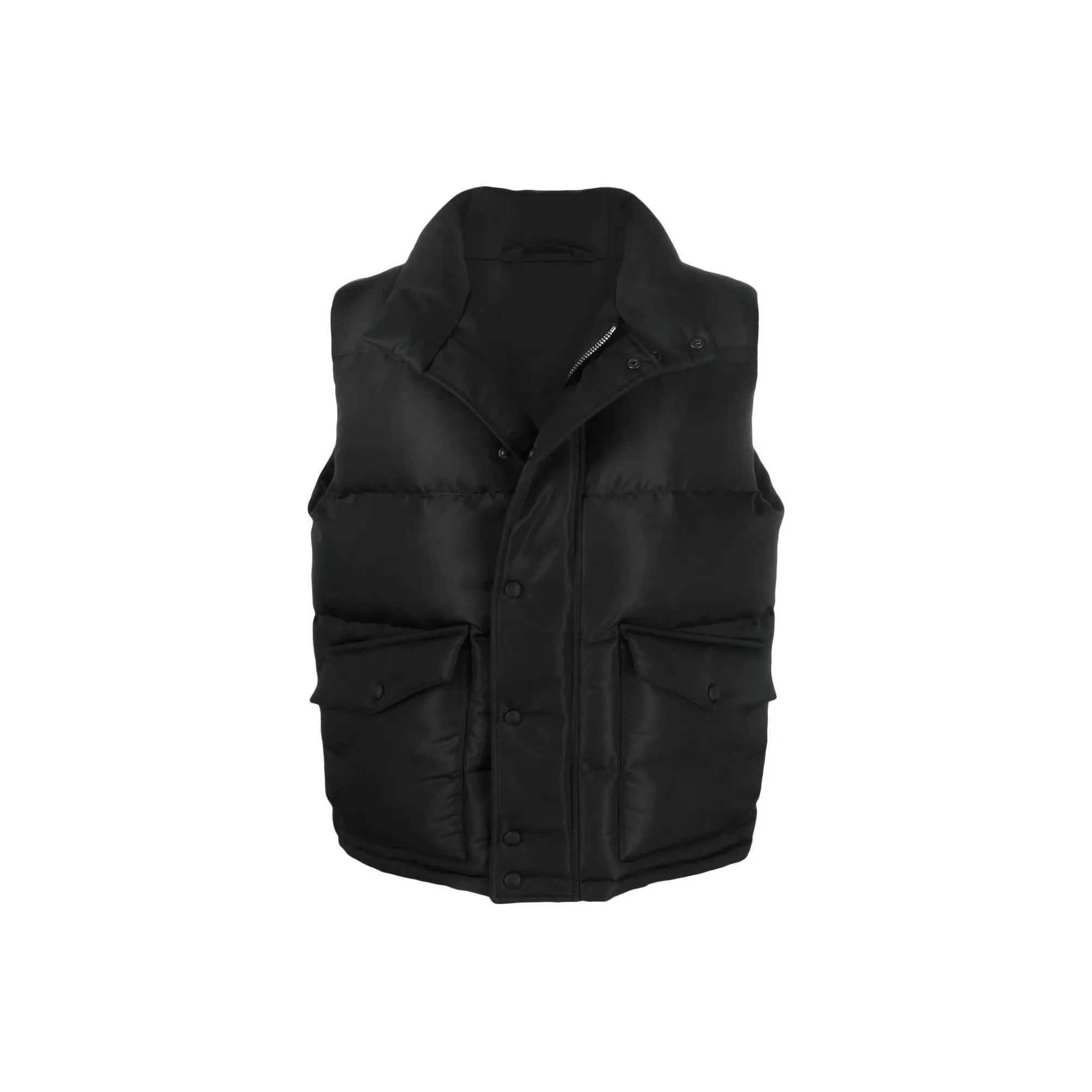 Alexander McQueen Sleeveless Padded Gilet