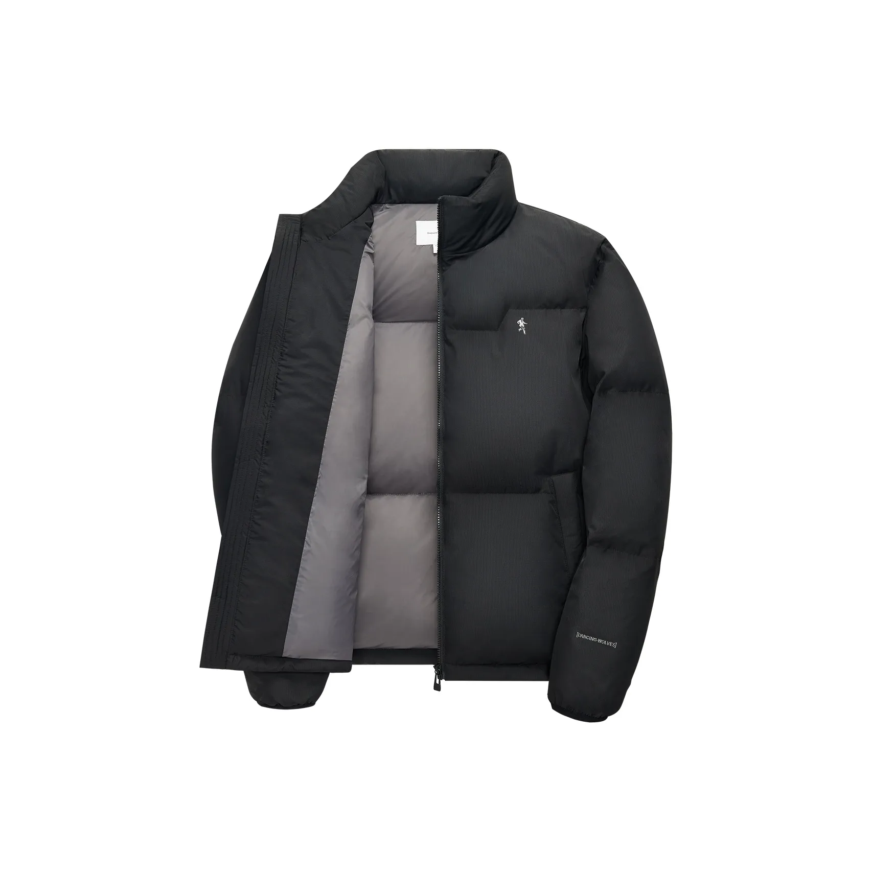 Dance with Wolves Пуховик Мужской