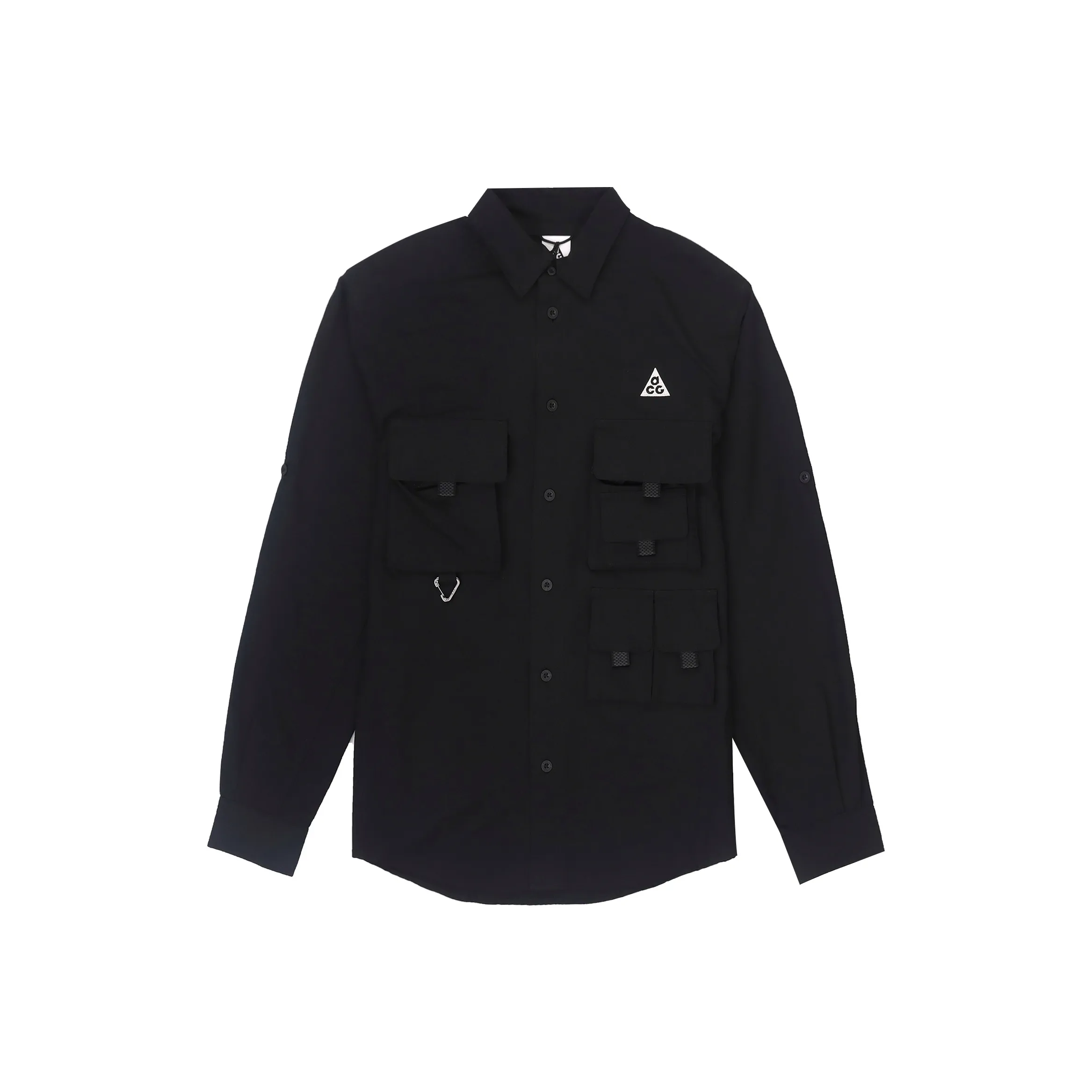 Nike Dri Fit Куртка Мужская Черная