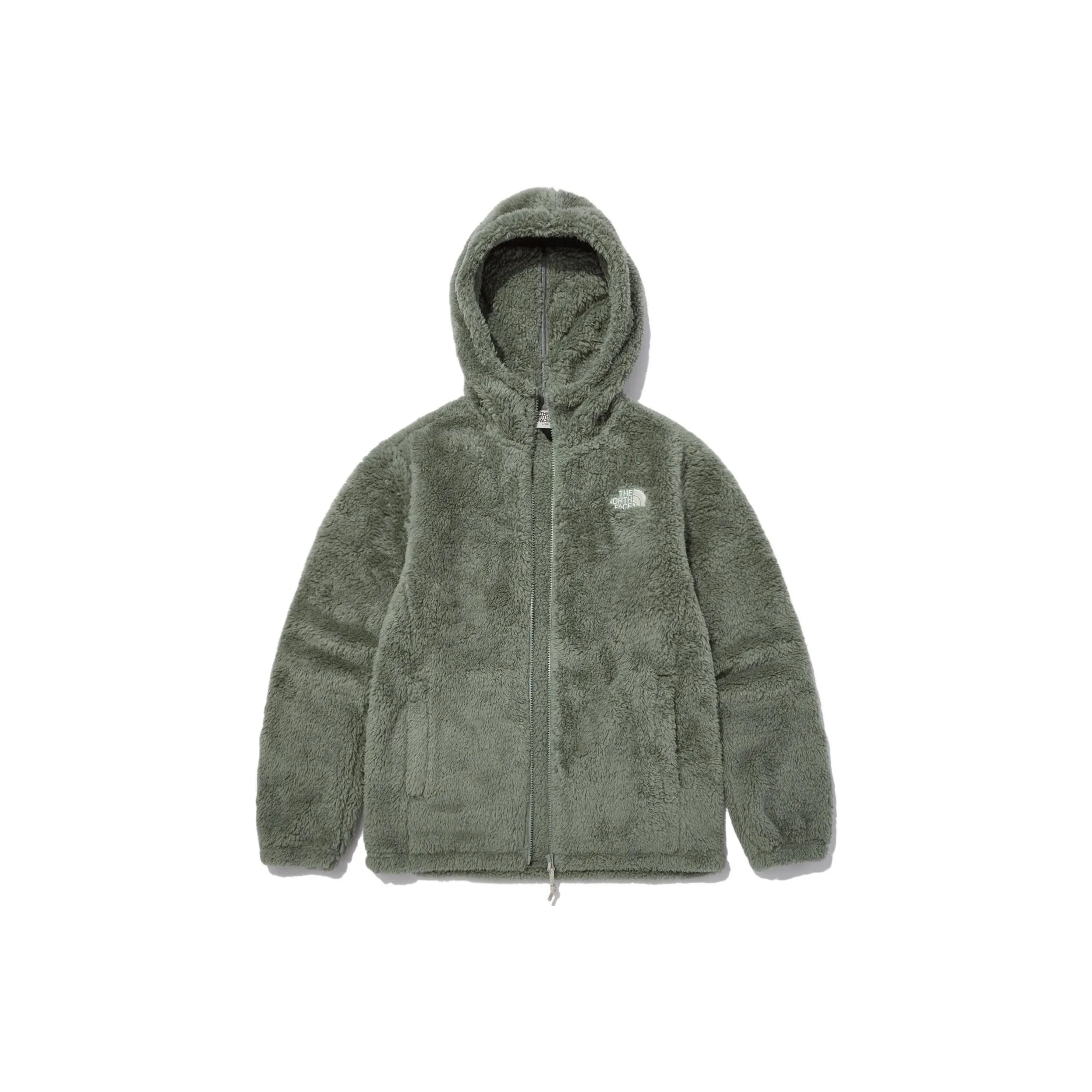 jaqueta puffer nike sportswear fleece masculina cinza preto HZM Comfy Ex Fleece Hoodie Light Khaki Unisex Korea Version