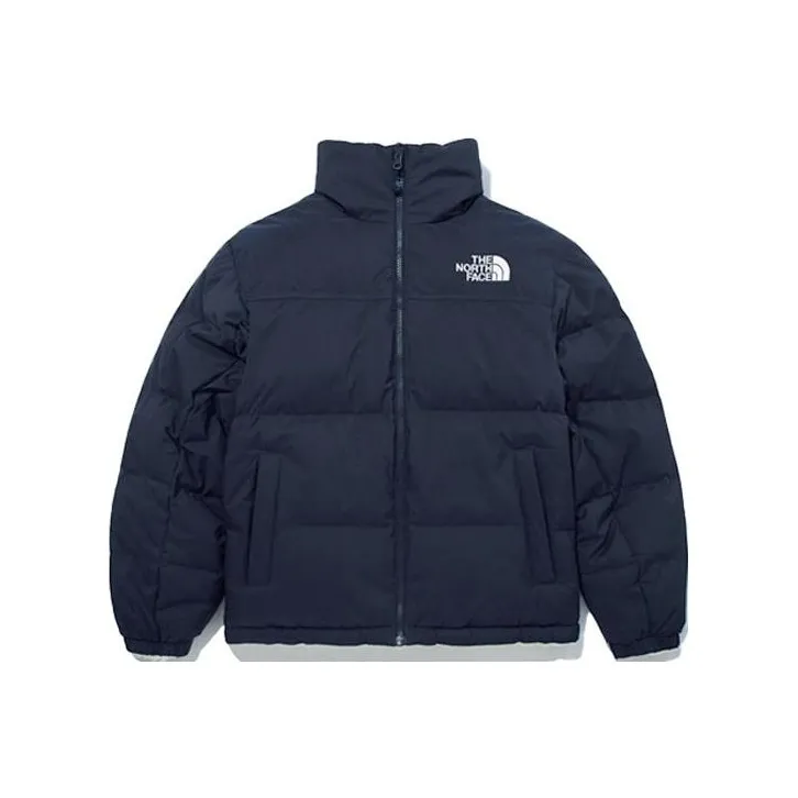 THE NORTH FACE Jackets Coats Unisex Navy Blue