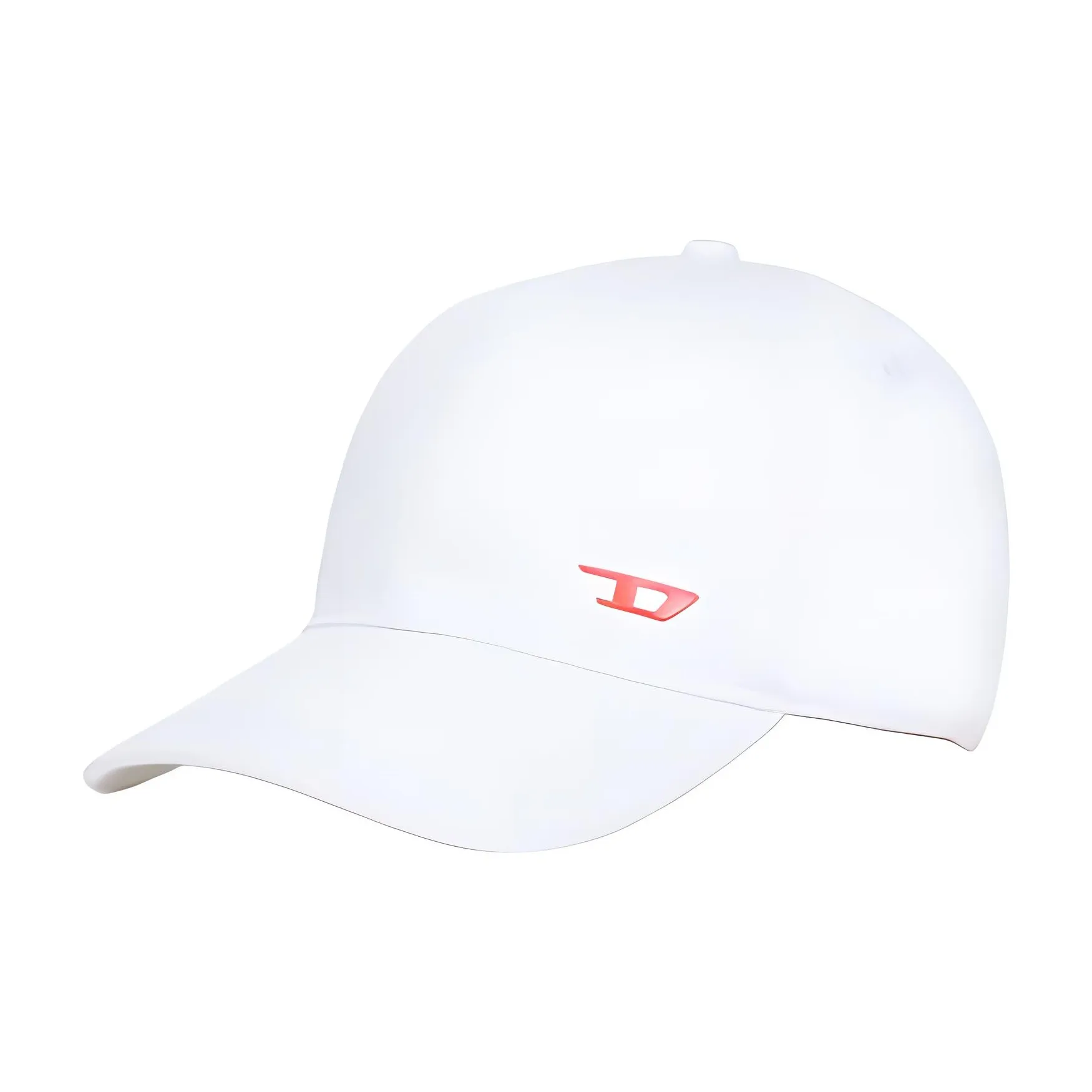 DIESEL Kids D Logo Printed Baseball Cap