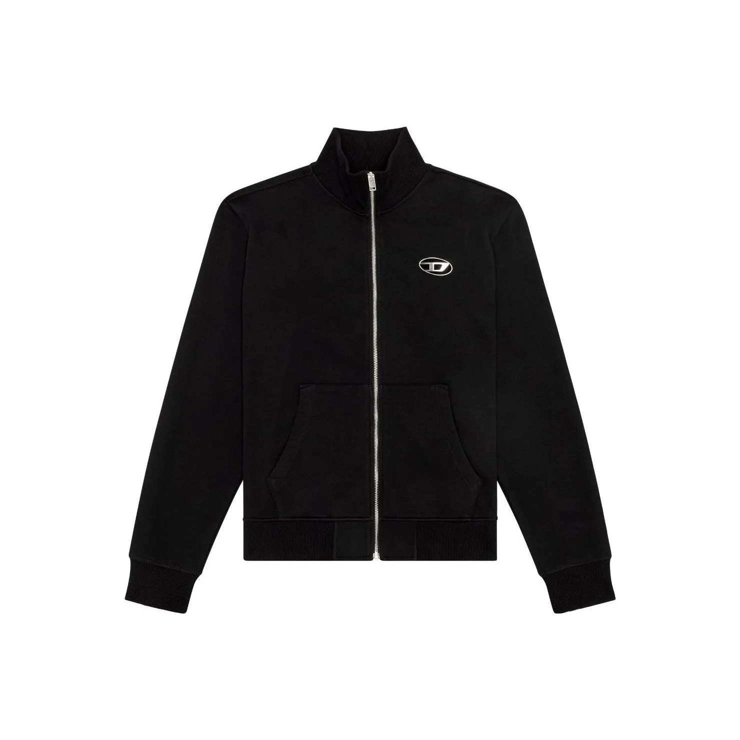 DIESEL S Ginni Zip Od Sweatshirt