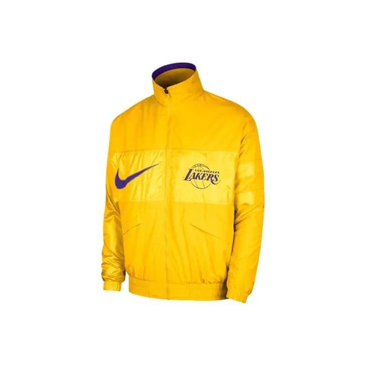 Nike Jacket Men's Amarillo Yellow