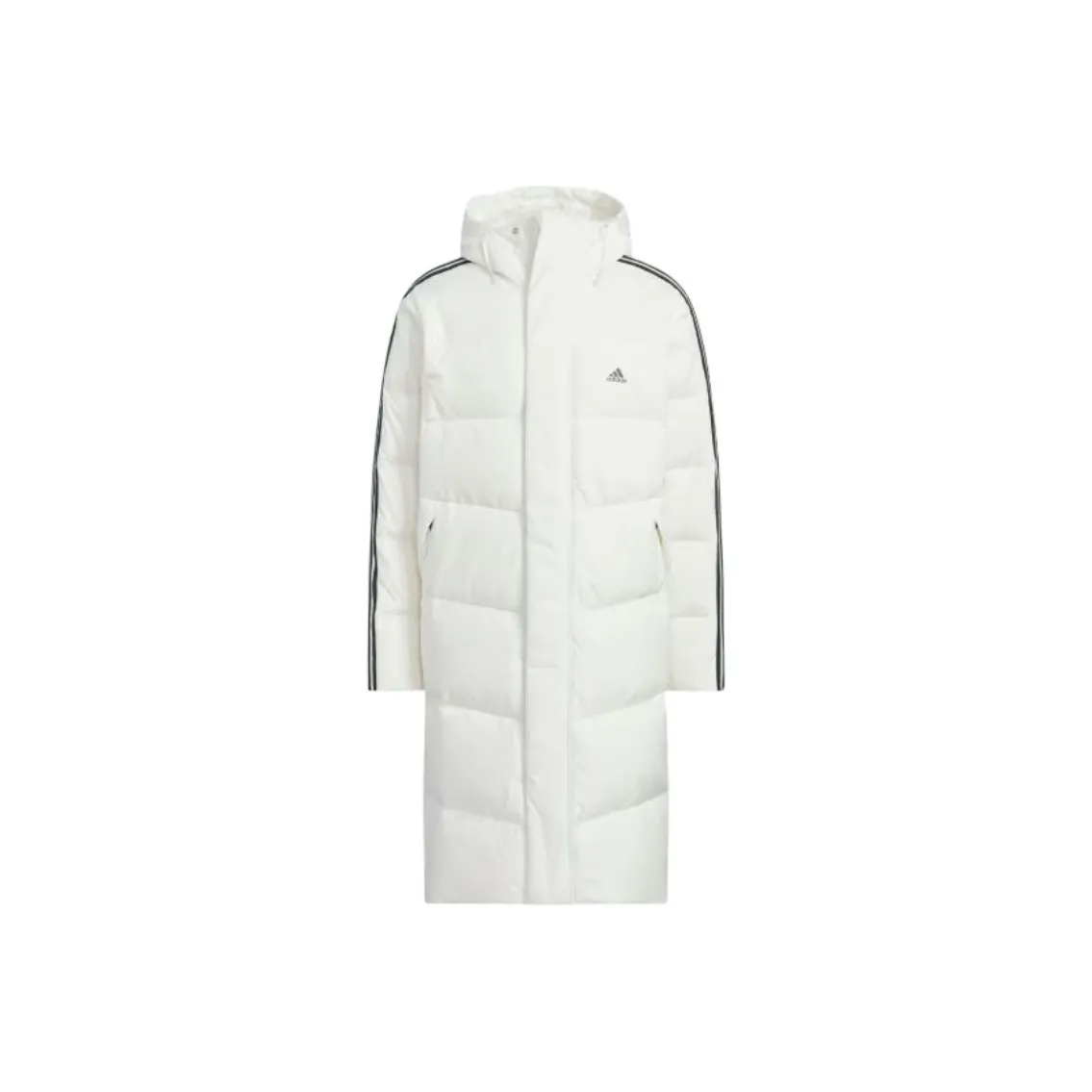 Adidas Down Jacket Unisex White