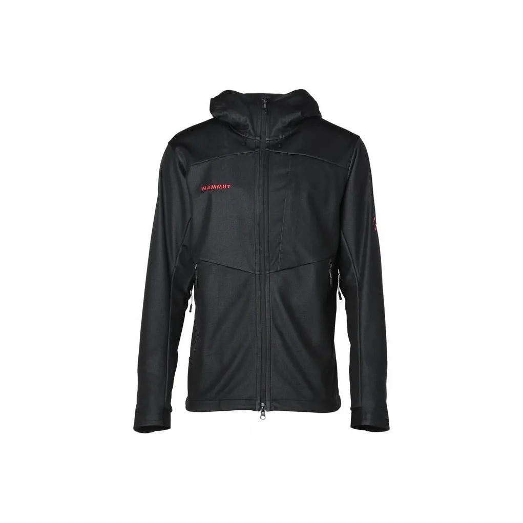 MAMMUT Jackets & Coats Men's Black